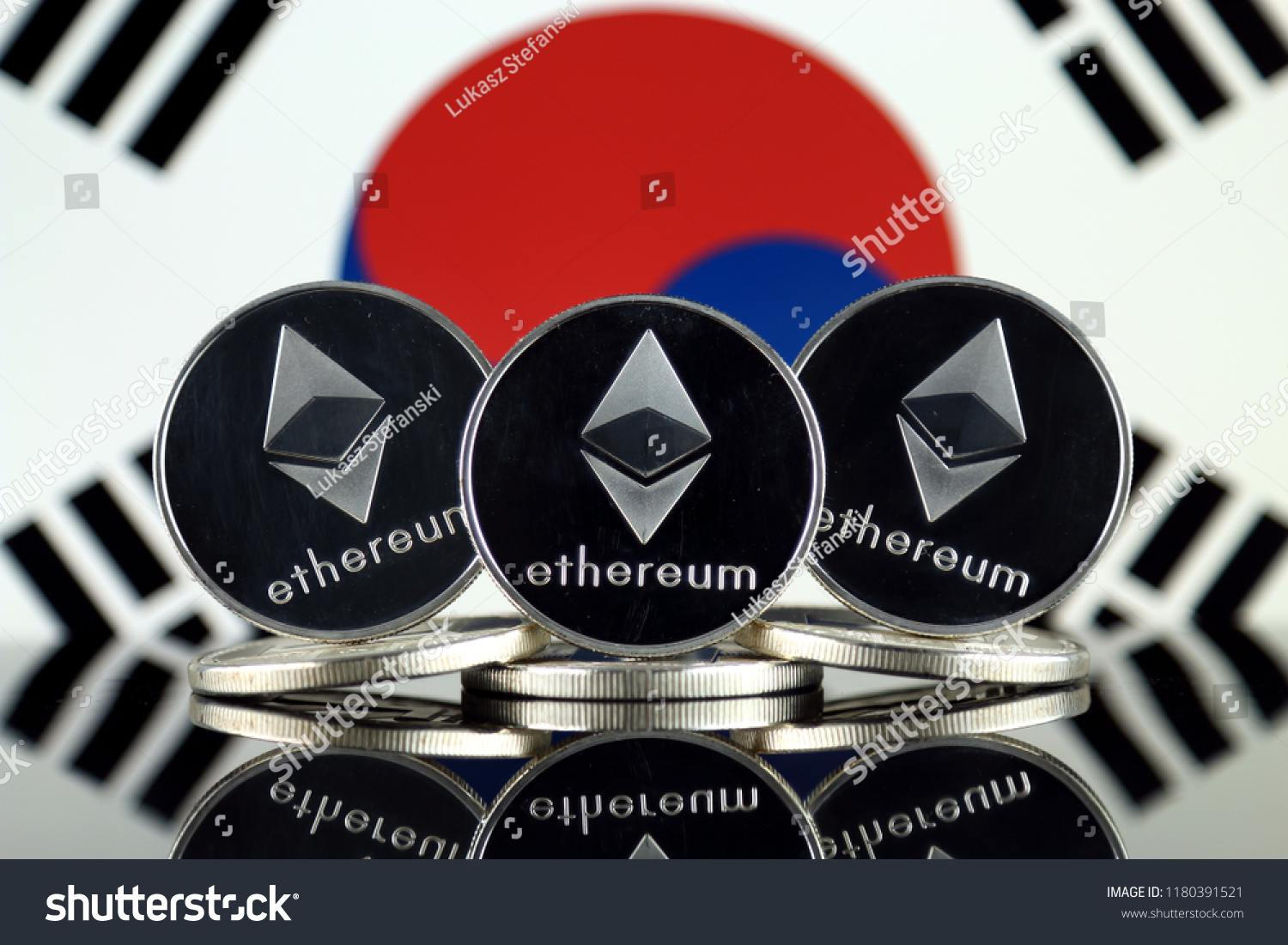 South korea ethereum global cryptocurrency commission