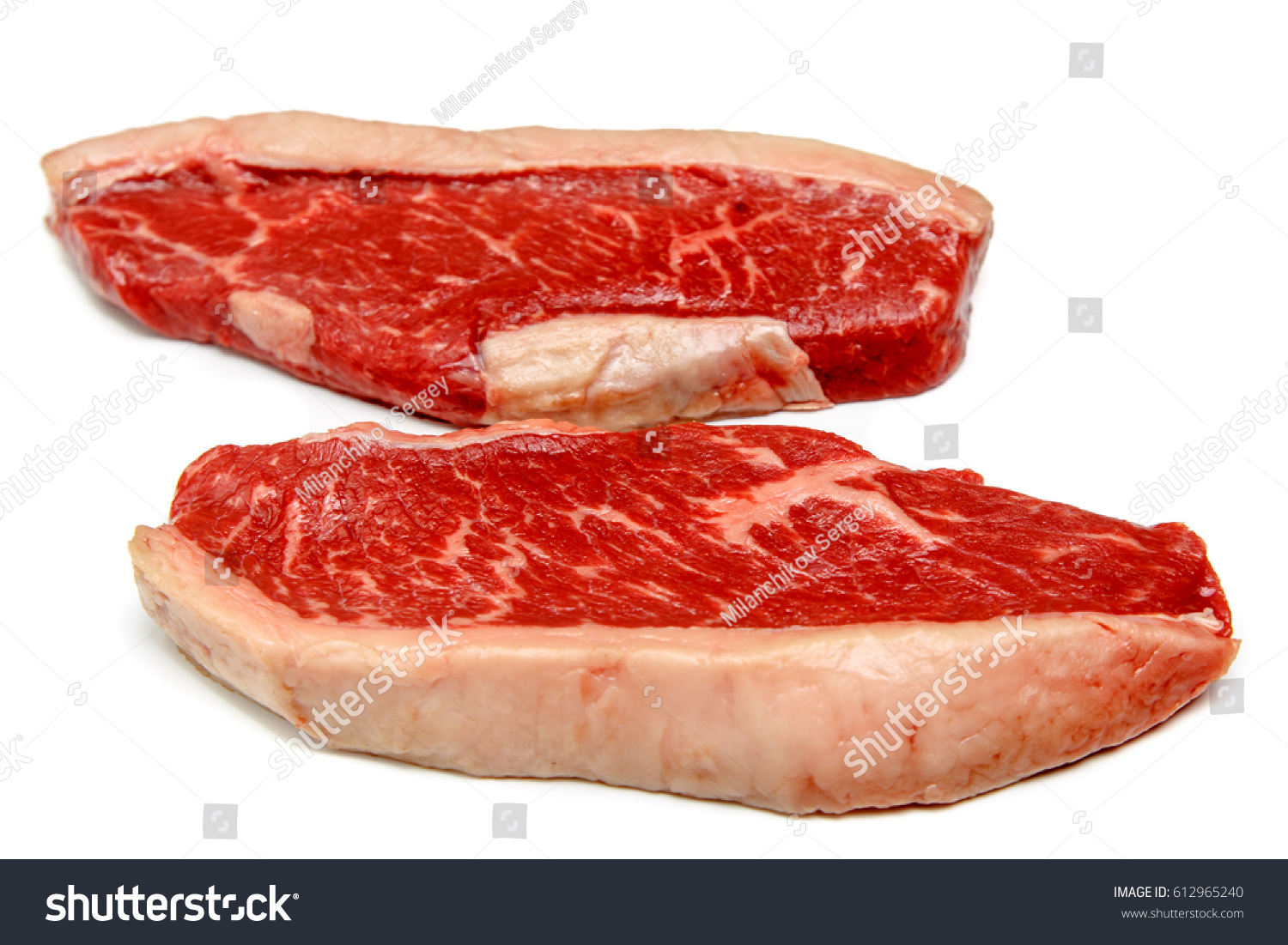 Picanha Cut Beef Called Sirloin Cap Stock Photo Edit Now