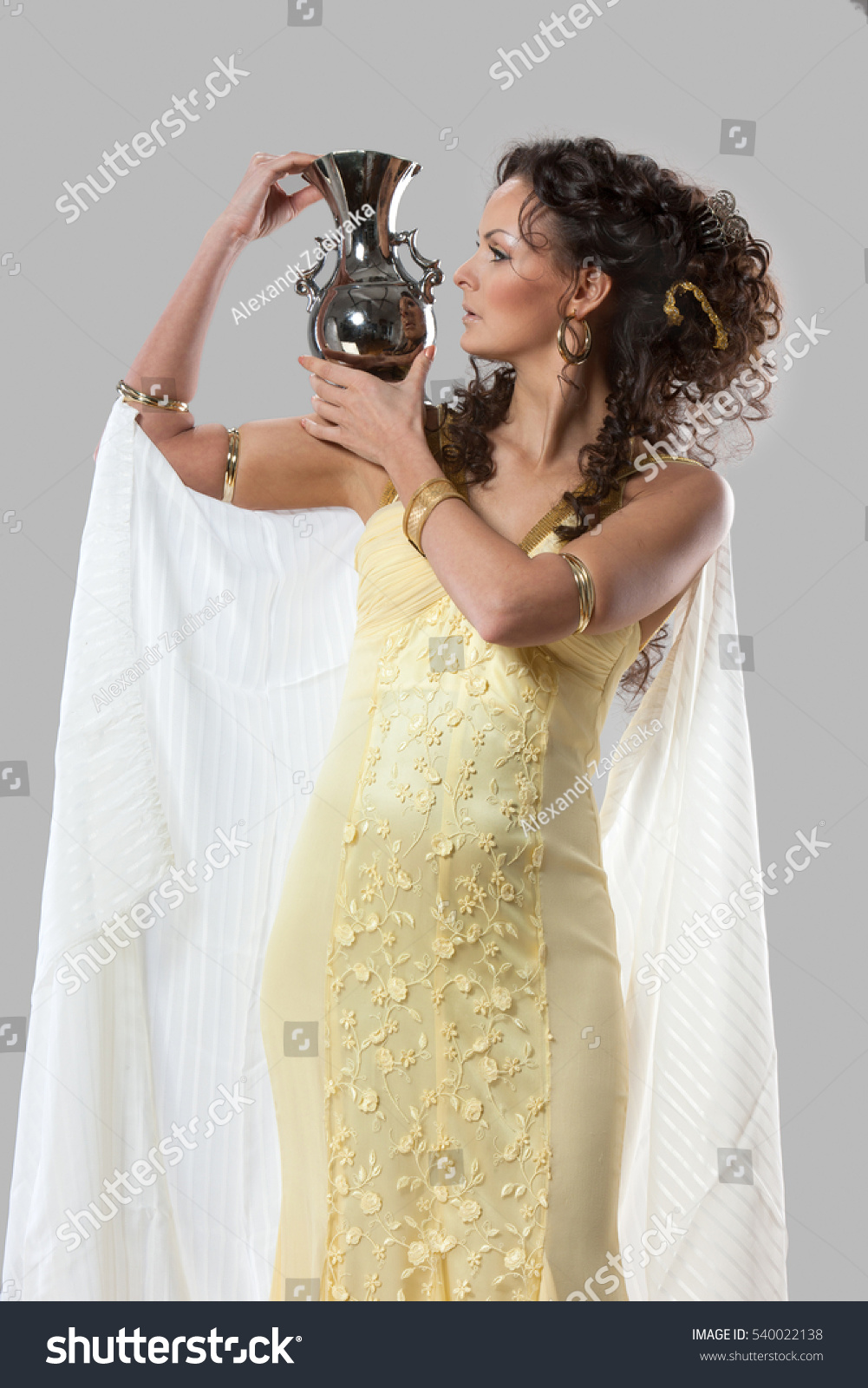 Ancient Greece Wedding Dresses