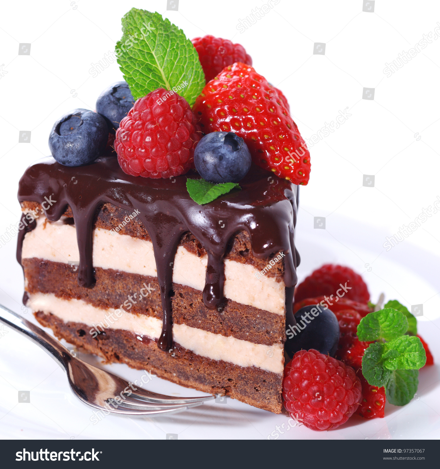 193,680 Cake slice isolated Images, Stock Photos & Vectors | Shutterstock
