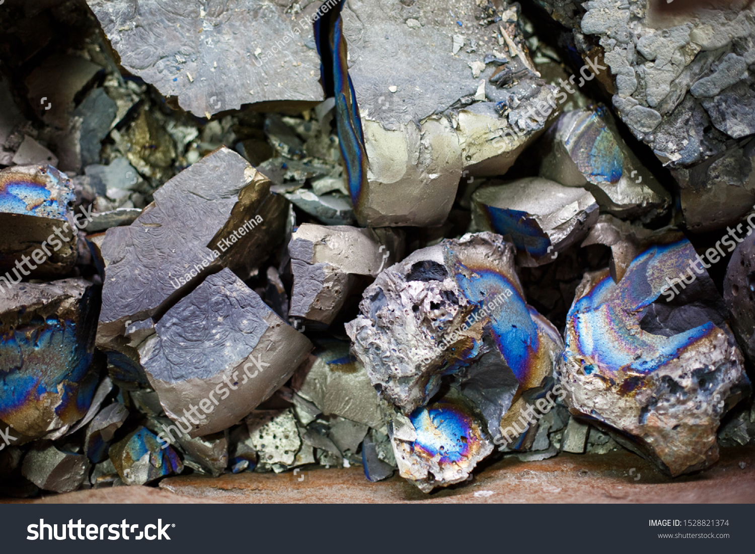 Ferrotitanium Images, Stock Photos & Vectors | Shutterstock