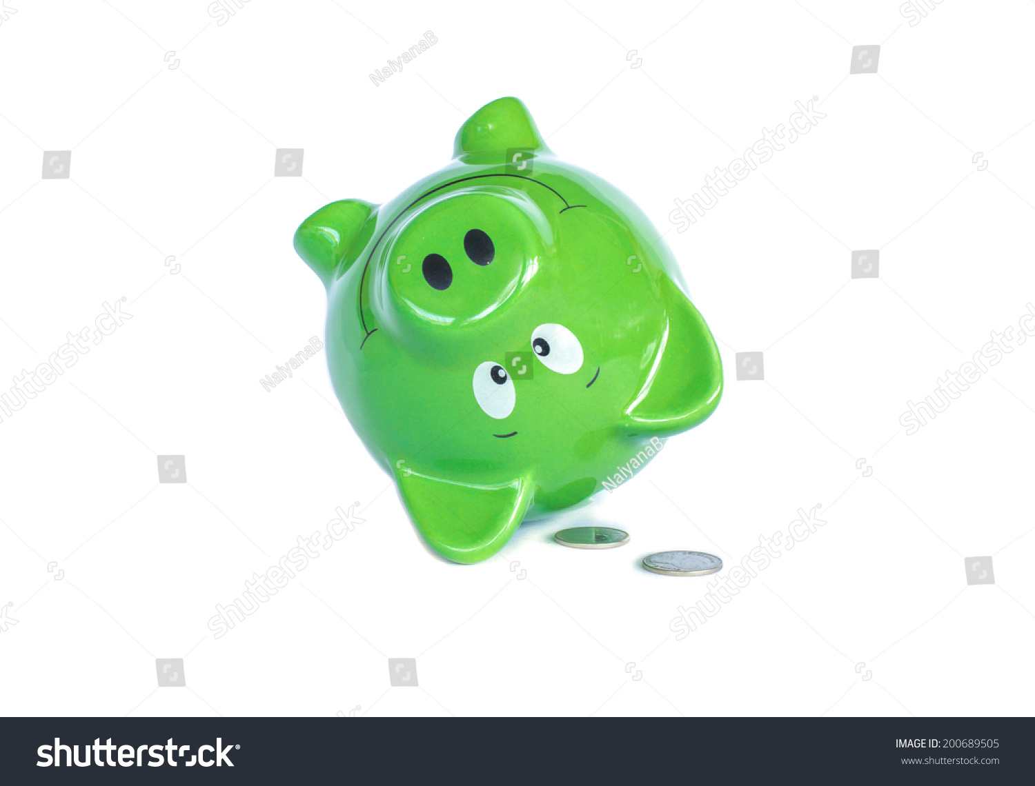 piggy bank bottoms