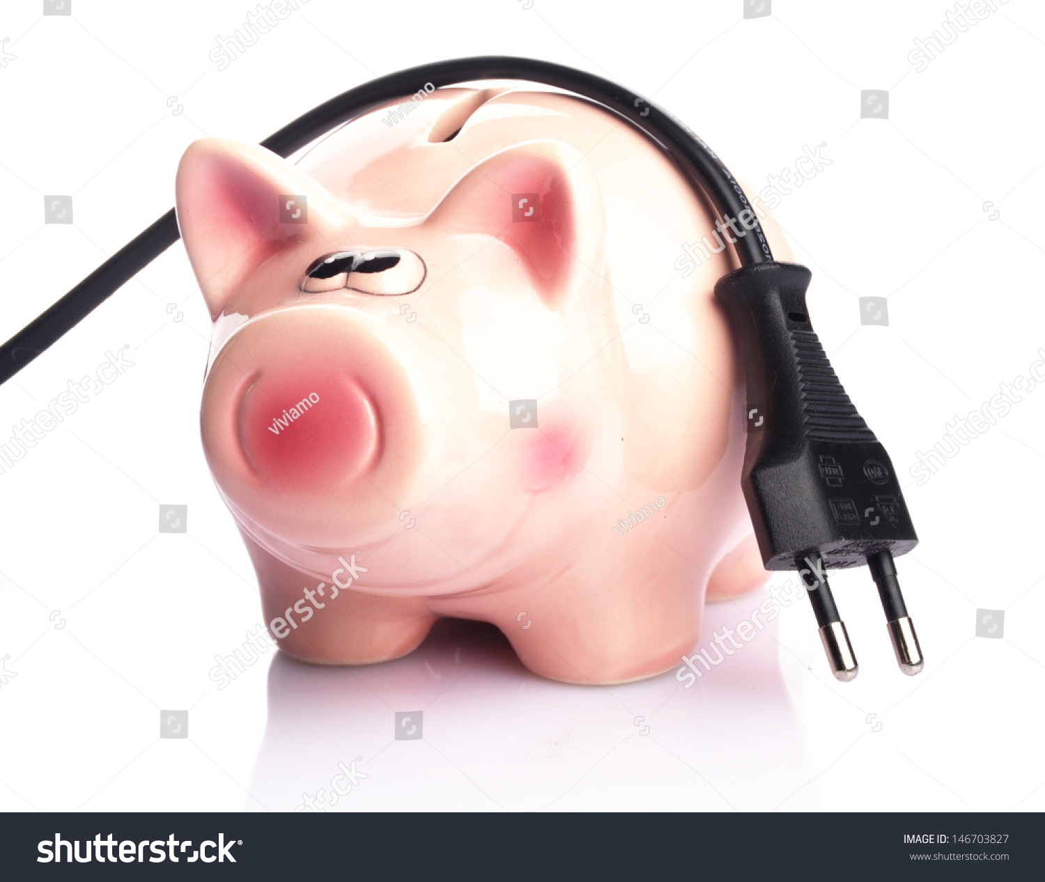 piggy bank plugs
