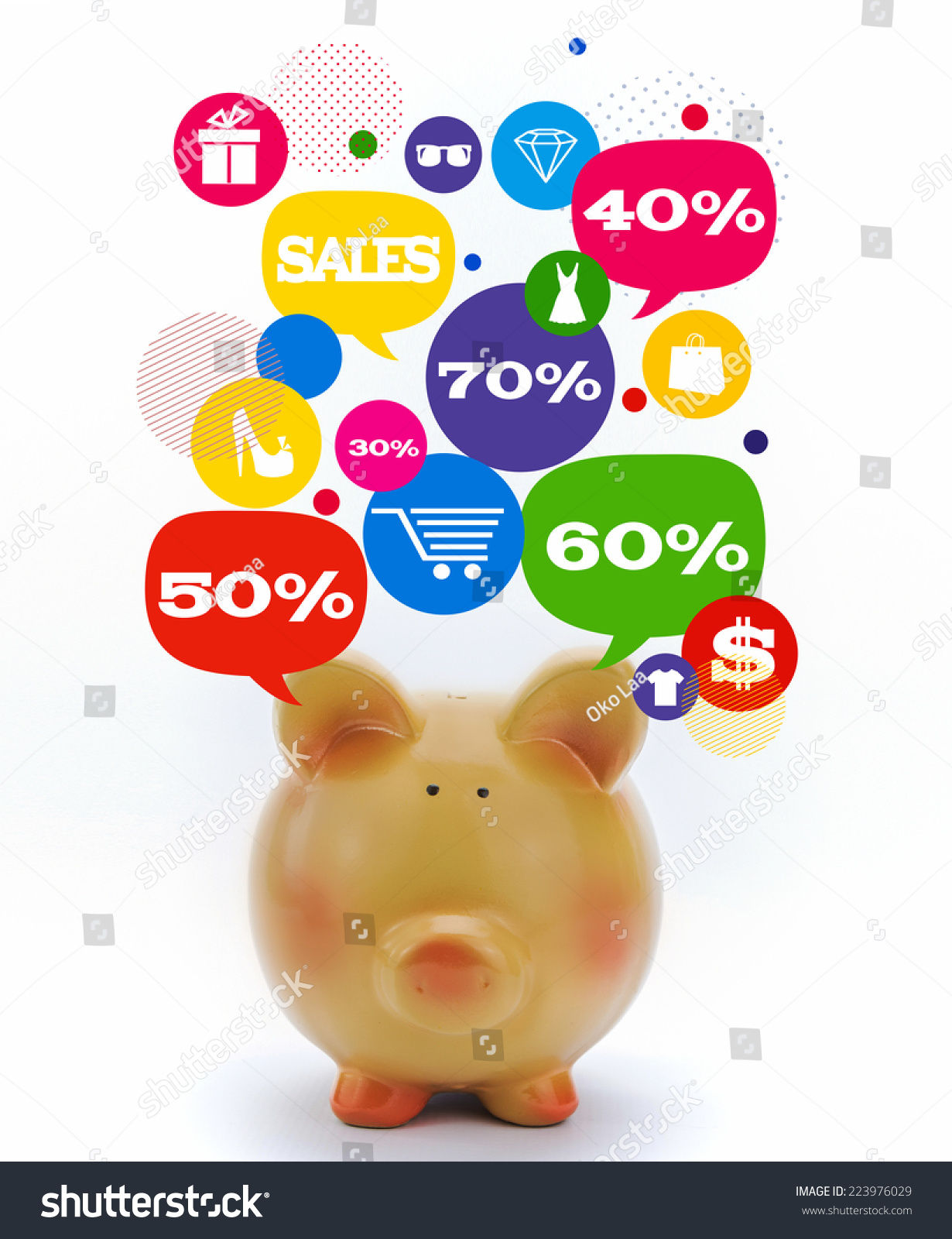 cheap piggy banks for sale