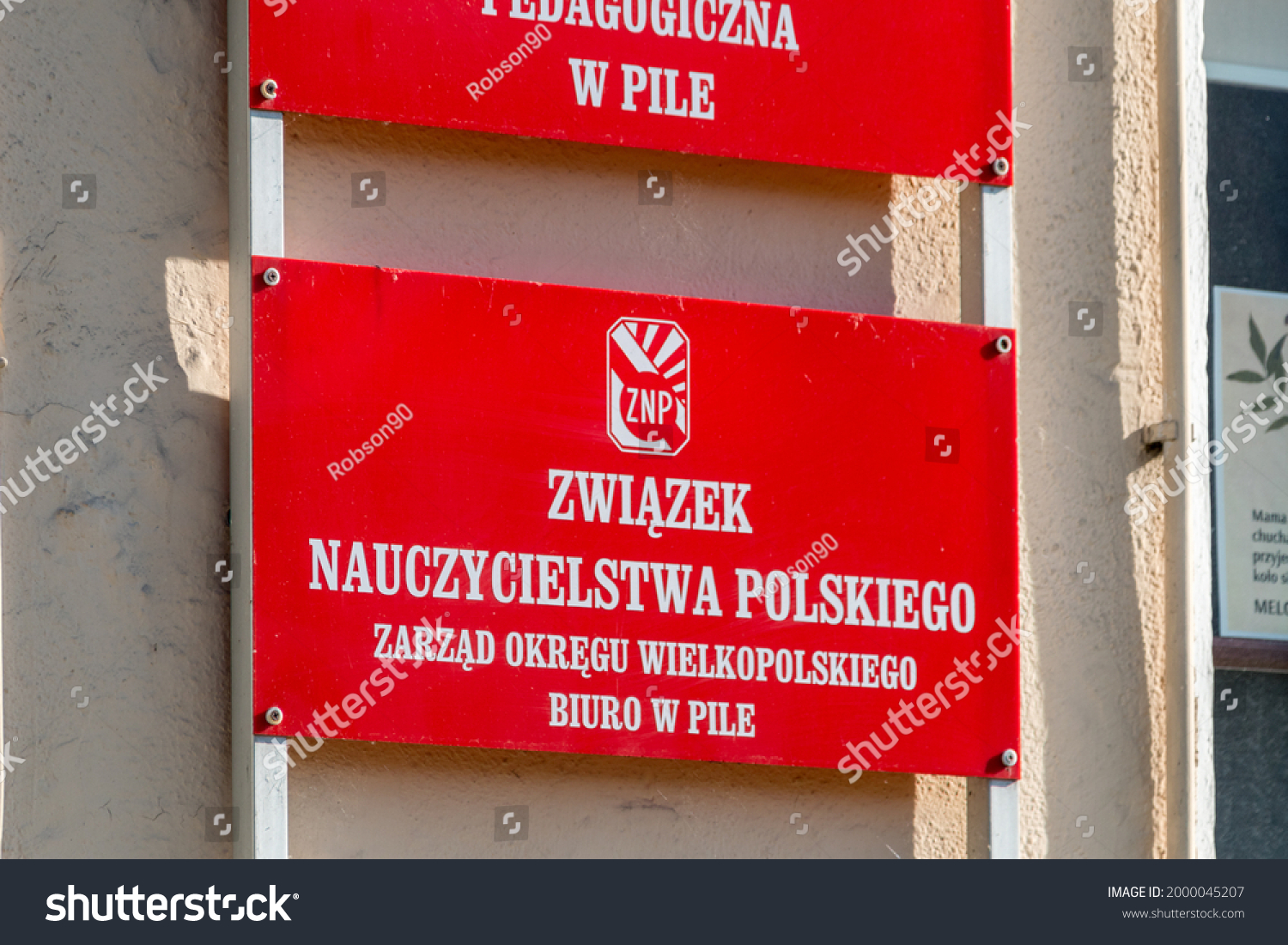 196 Polish Teachers Union Images, Stock Photos & Vectors | Shutterstock