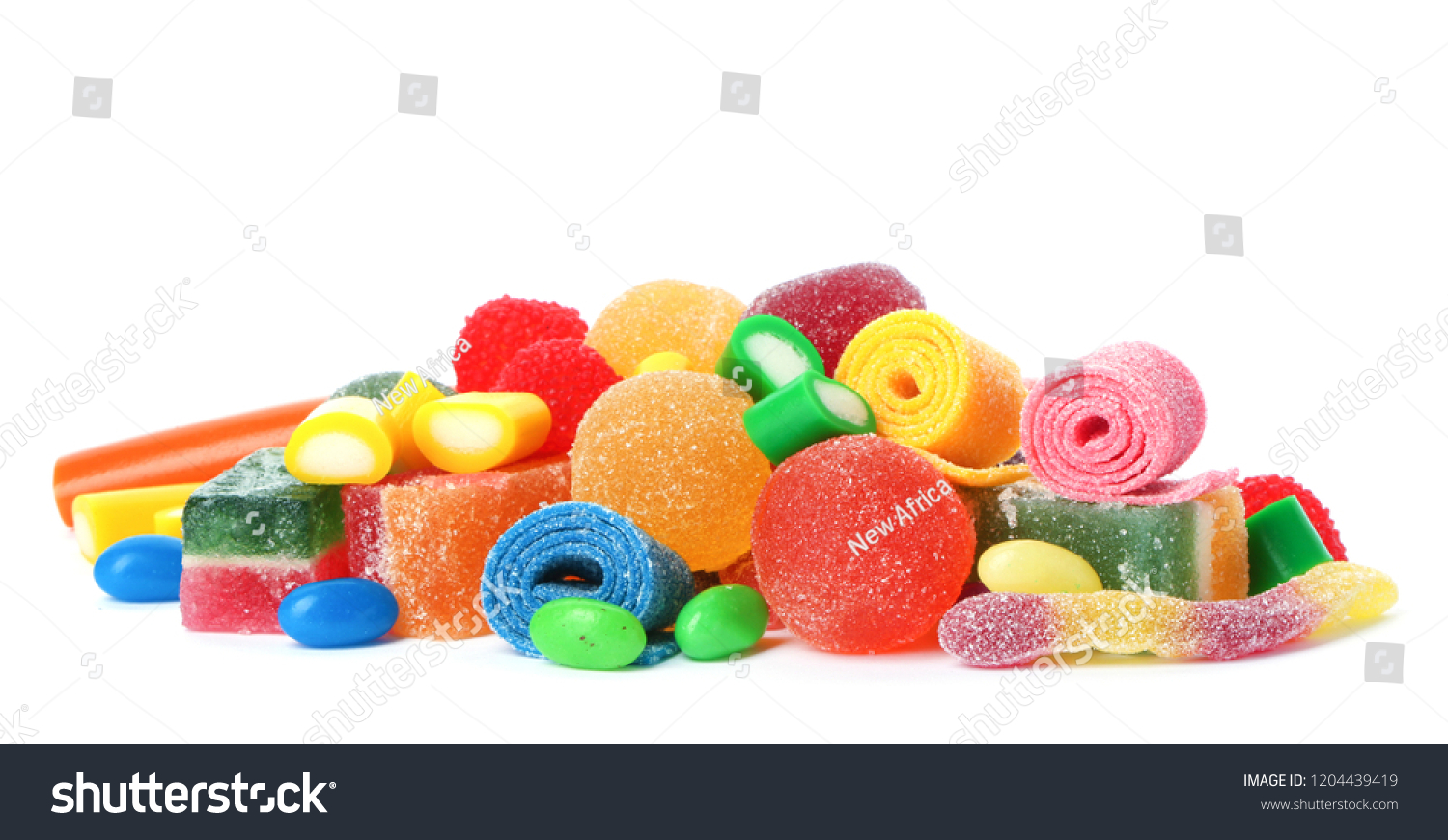 131,824 Piles candy Images, Stock Photos & Vectors | Shutterstock