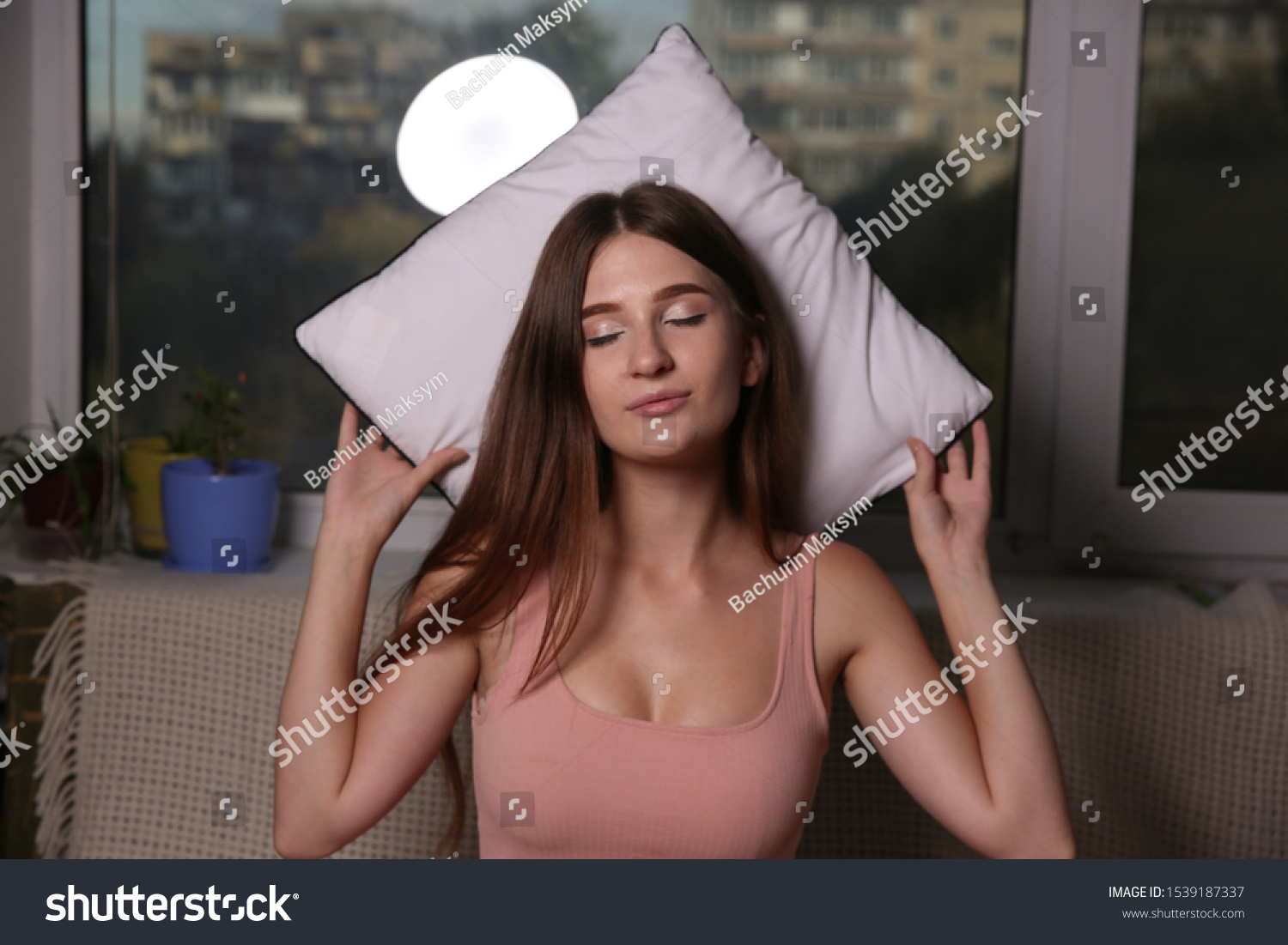 sleeping beautiful girl porn