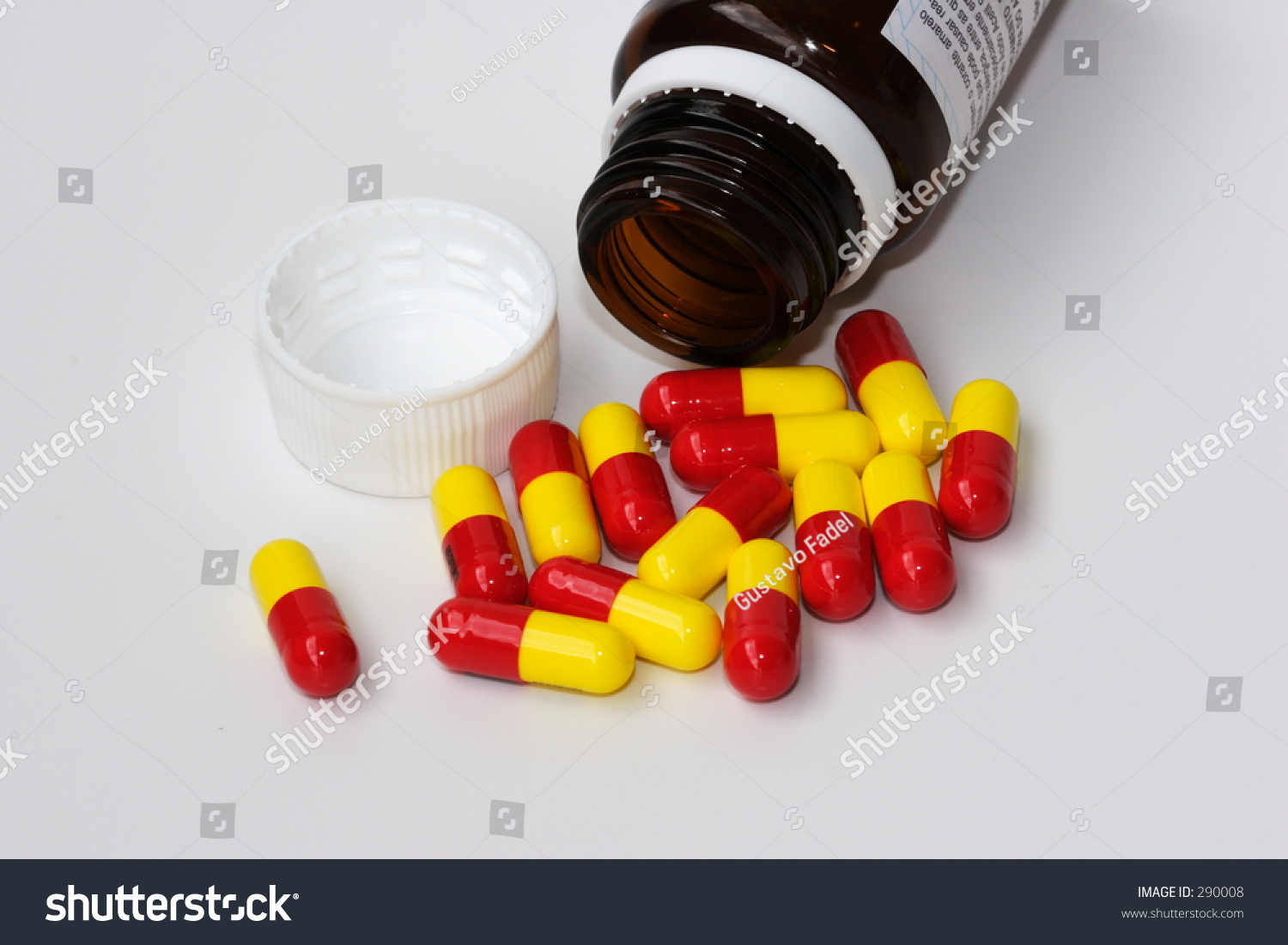 Pills Stock Photo Edit Now