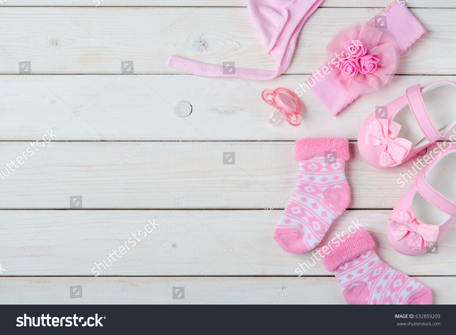 baby girl sock booties