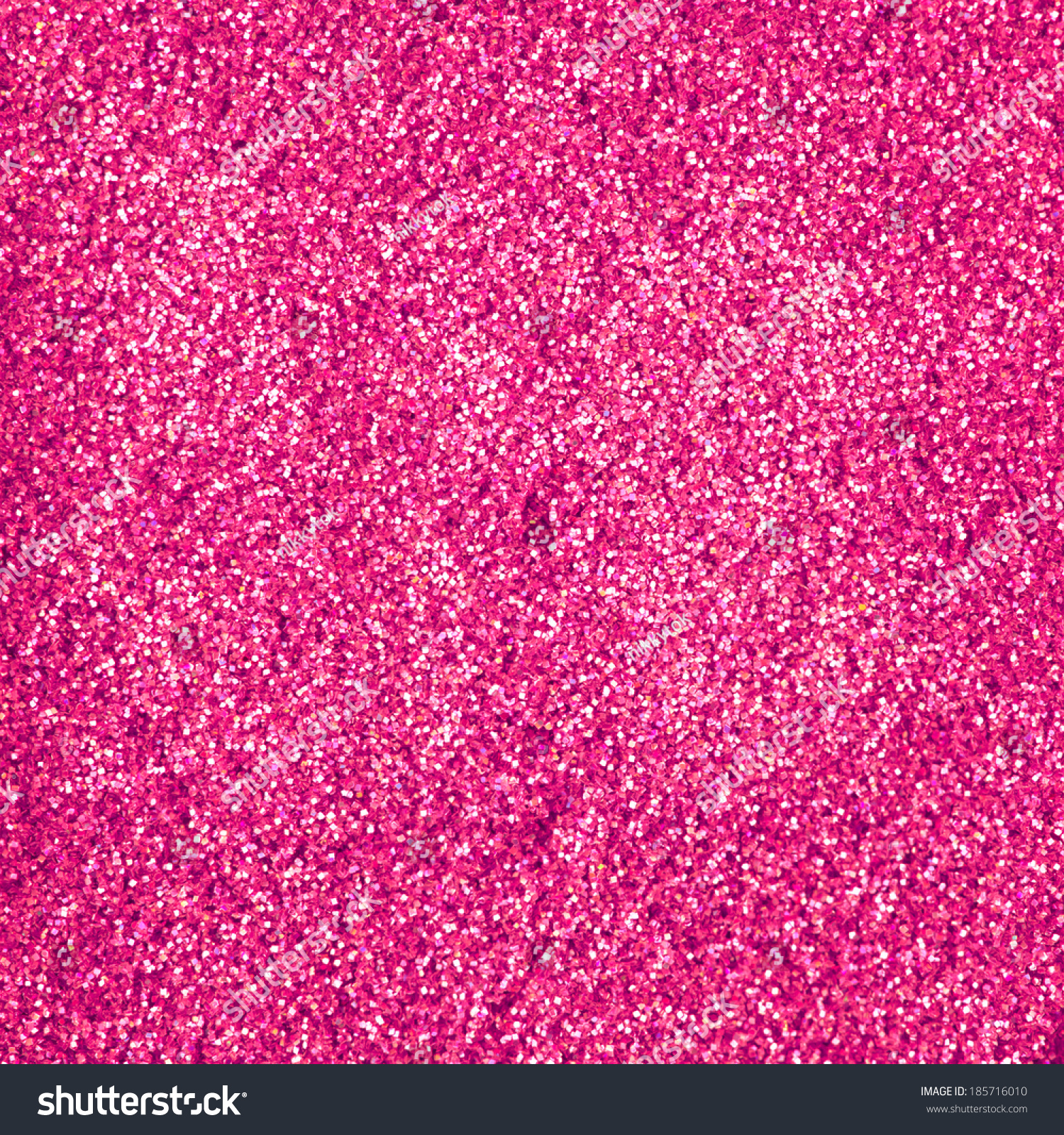 Pink Glitter Makeup Powder Texture Stock Photo 185716010 : Shutterstock