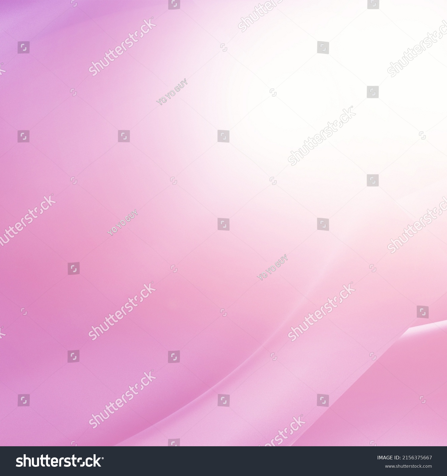 Pink White Abstract Background Design Stock Illustration 2156375667 ...