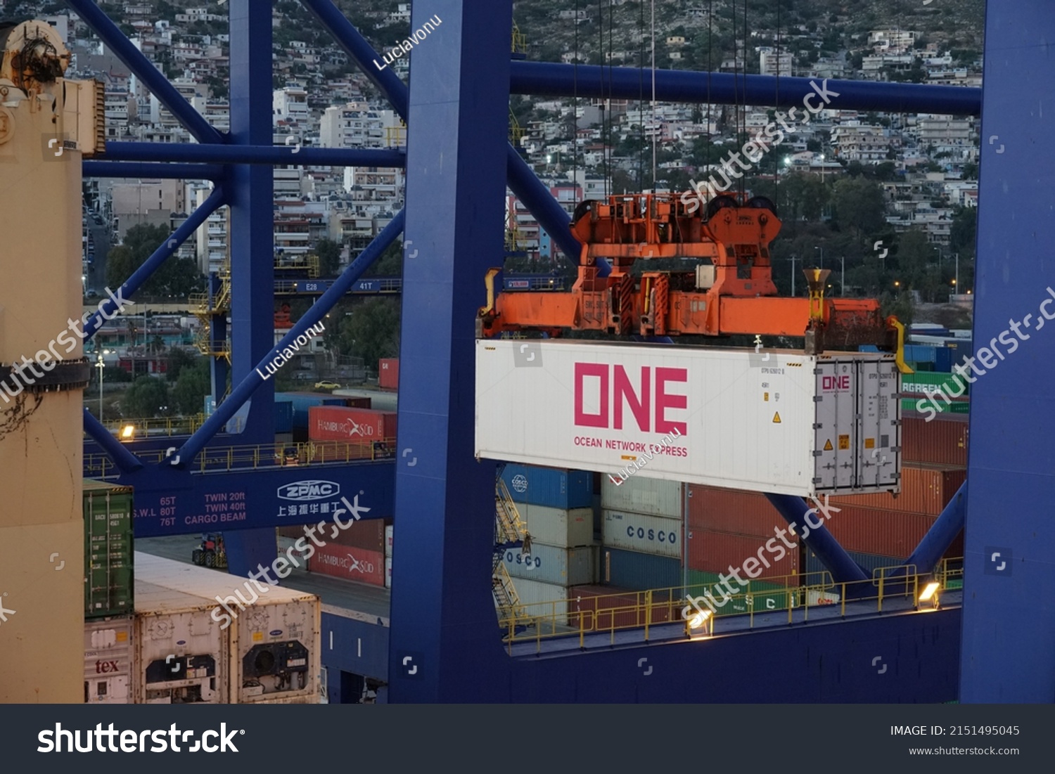 564 Gantry House Images Stock Photos Vectors Shutterstock