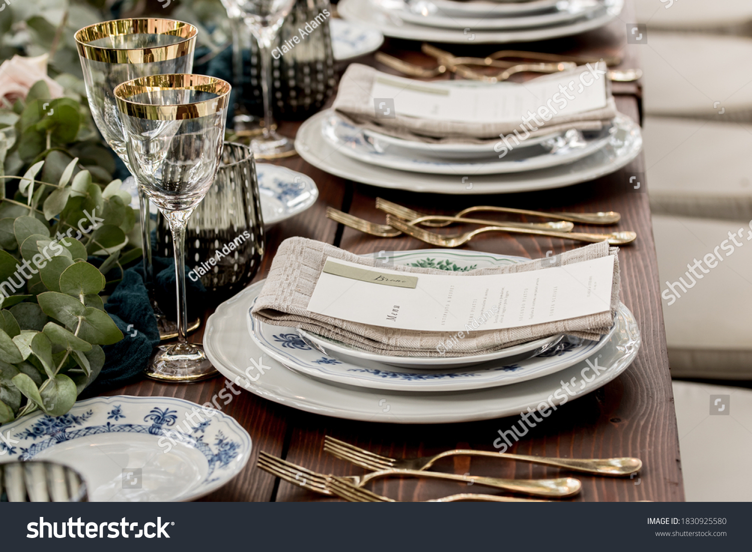 4,928 Plate name card Images, Stock Photos & Vectors | Shutterstock