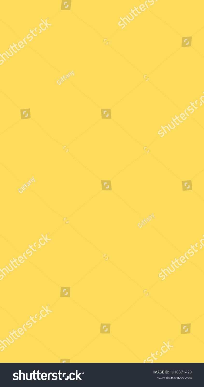 Plain Light Gold Solid Color Background Stock Illustration 1910371423