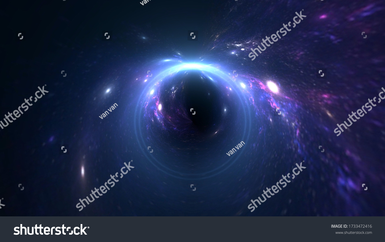 ブラックホール Sfの壁紙 Nasaが提供するこの画像のエレメント写真素材 Shutterstock