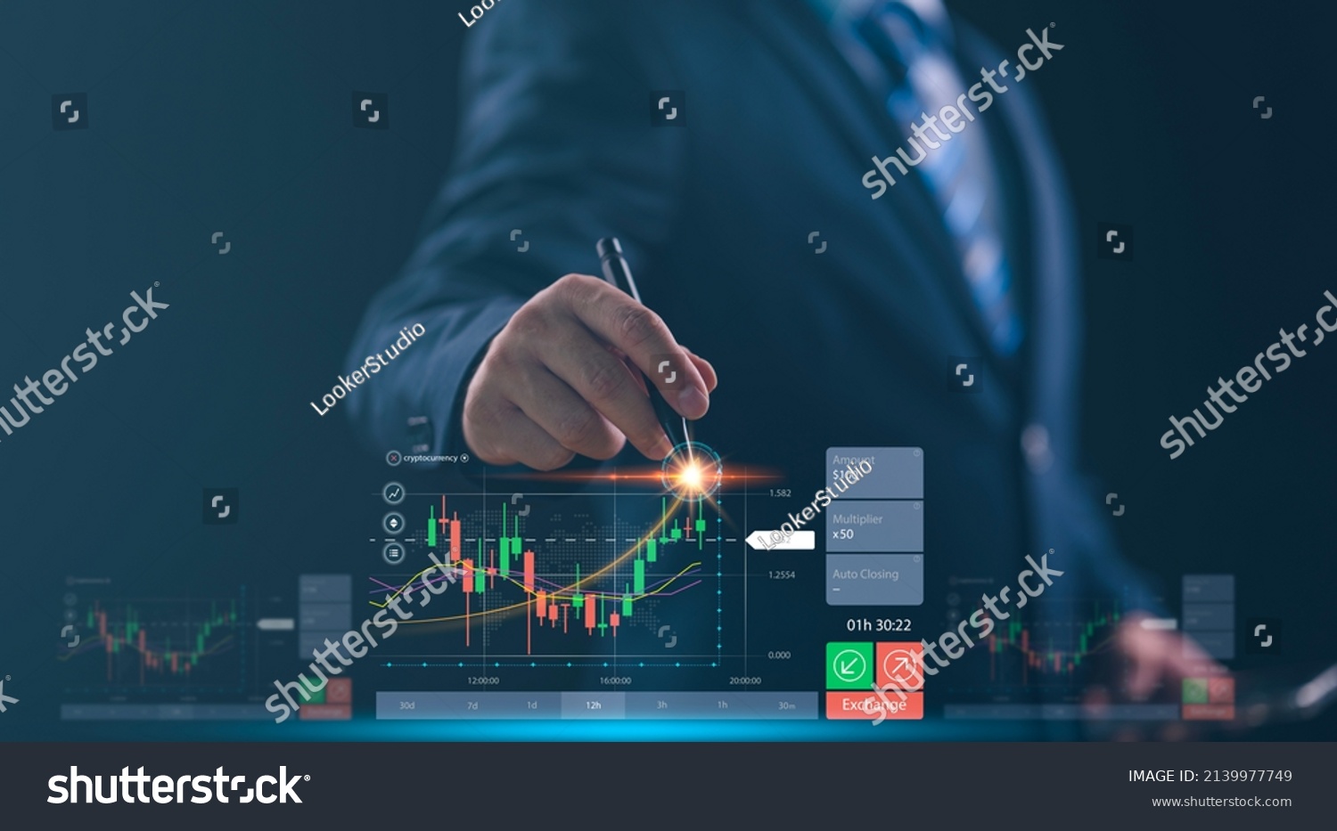 6,381 Broker pointing Images, Stock Photos & Vectors | Shutterstock