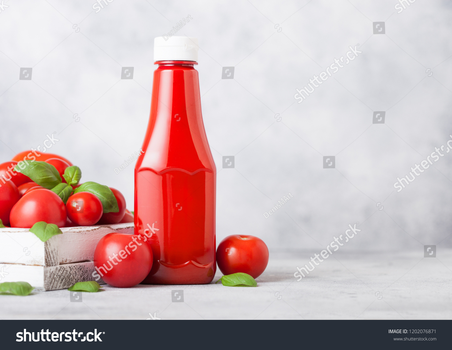 Download Plastic Container Tomato Ketchup Sauce Raw Food And Drink Stock Image 1202076871 Yellowimages Mockups