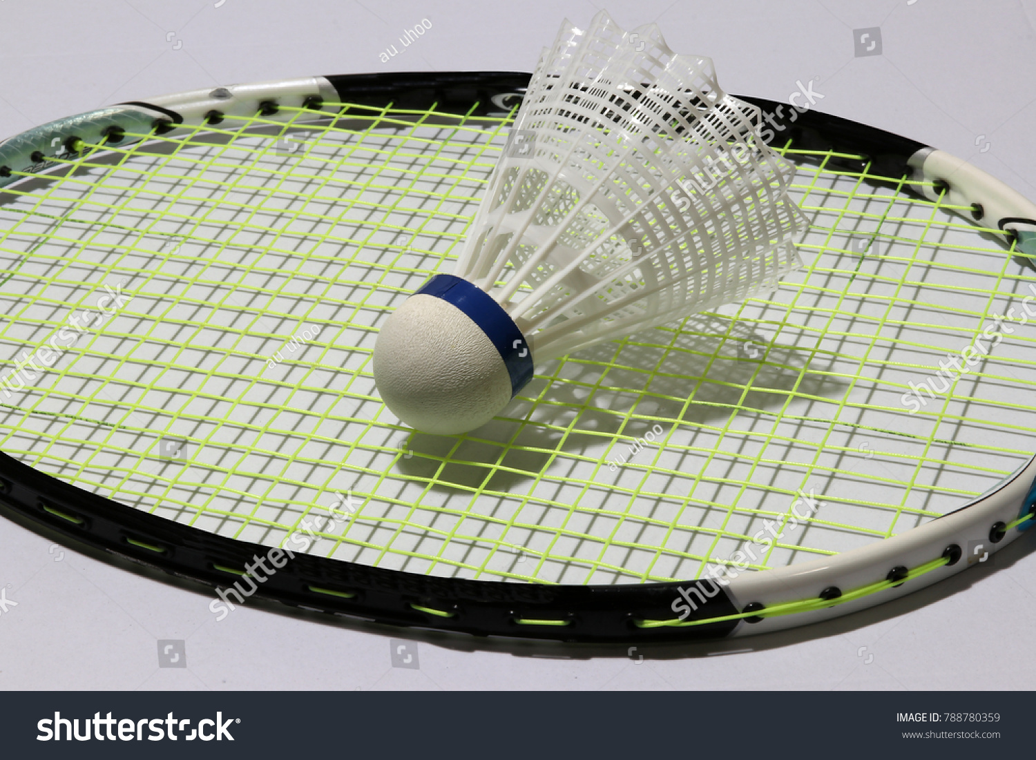 badminton rackets cork