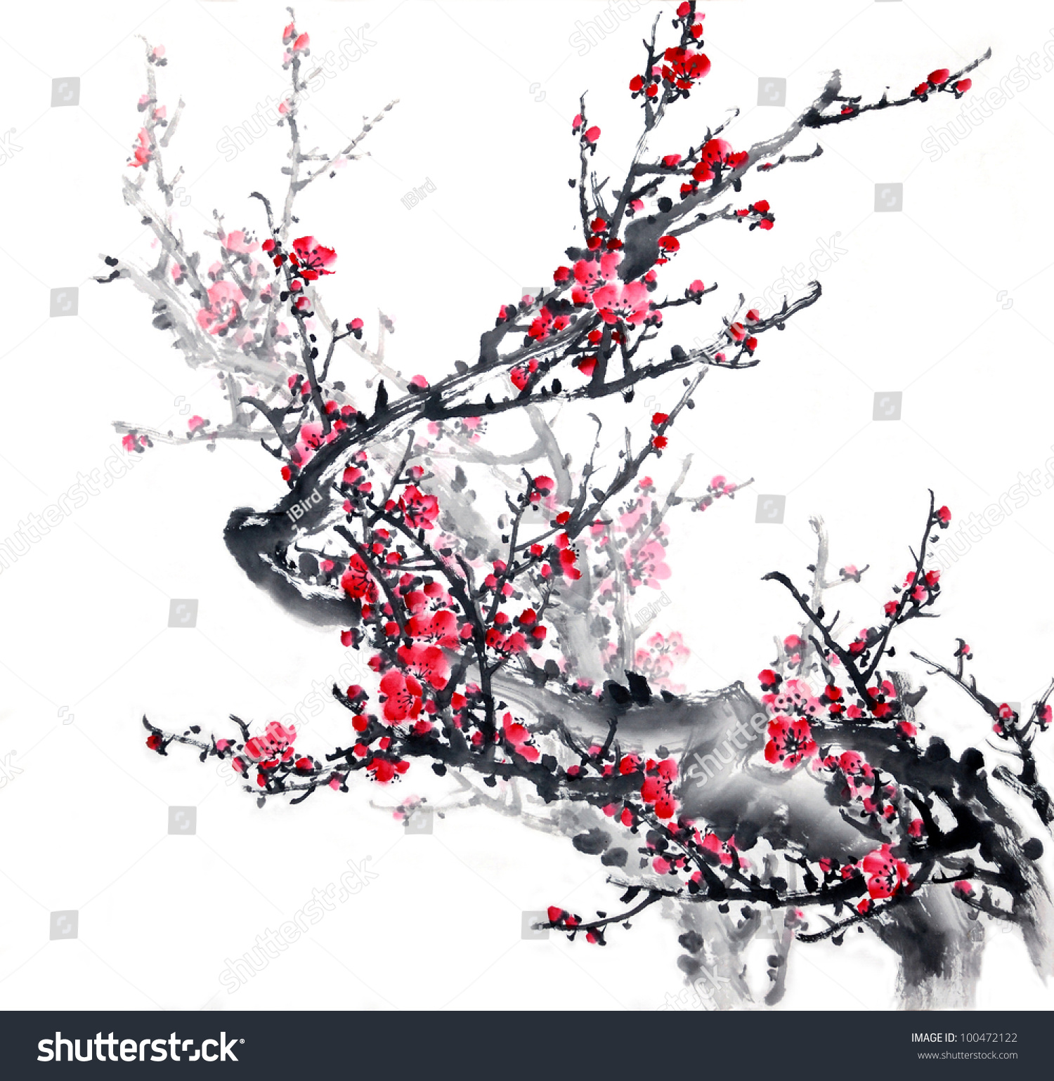 177,488 Japanese painting Images, Stock Photos & Vectors | Shutterstock