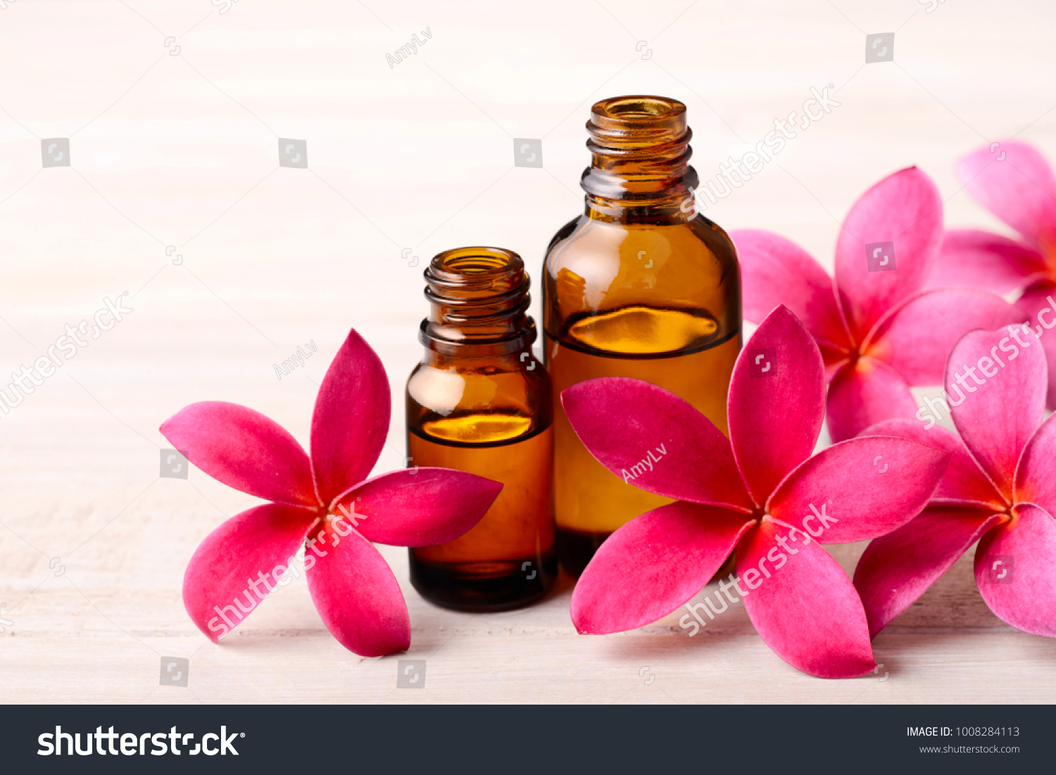 plumeria scented perfume