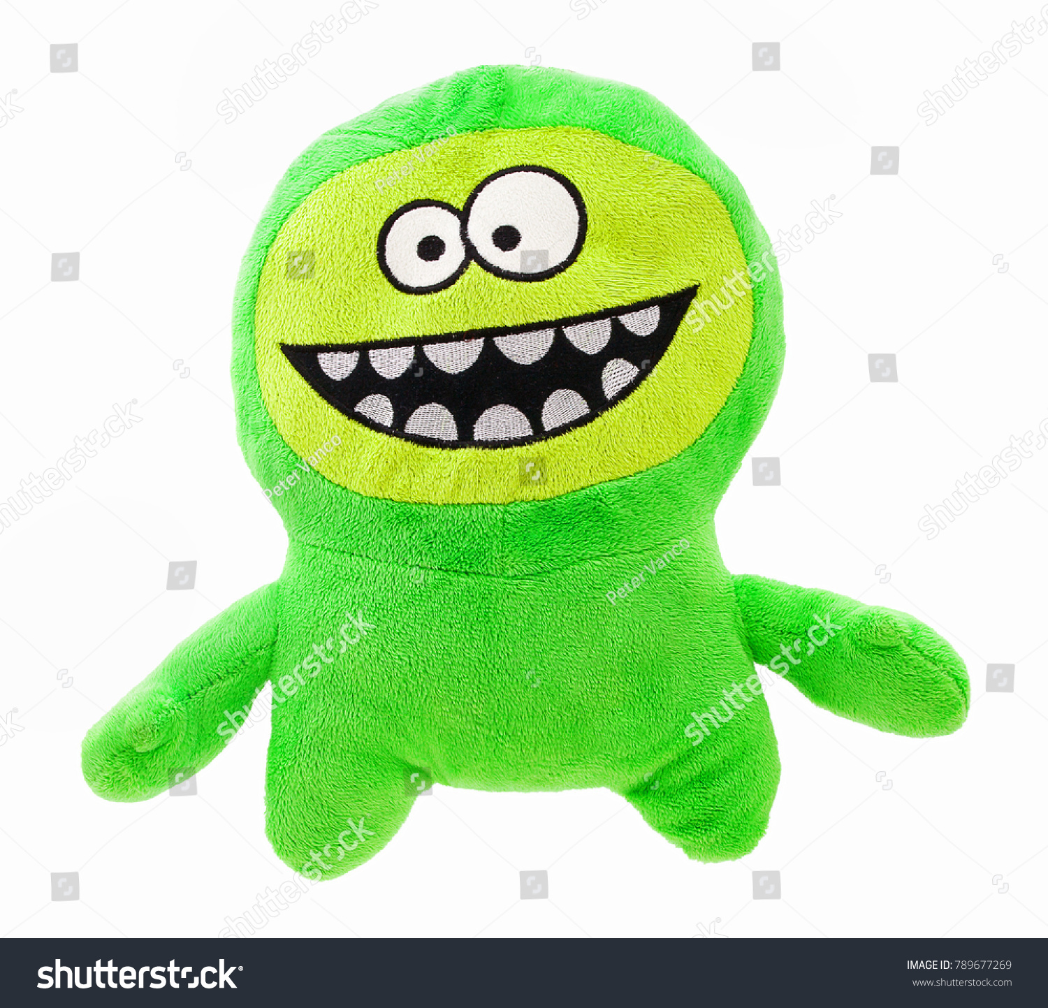 shadow monster plush