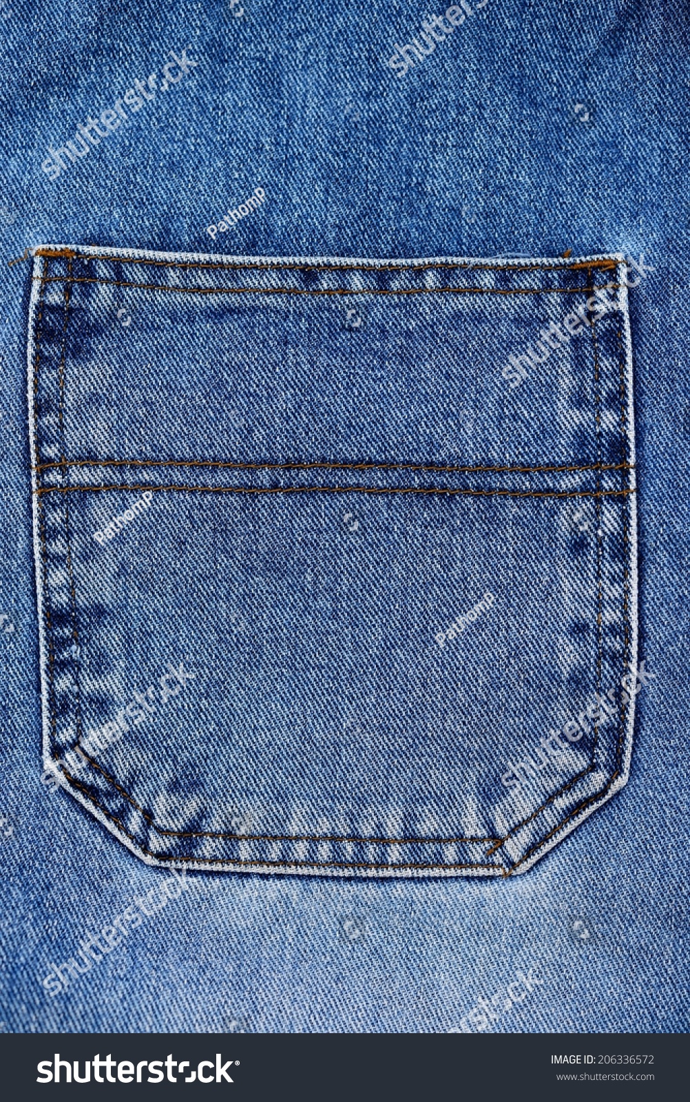 designer jeans with m on pocket