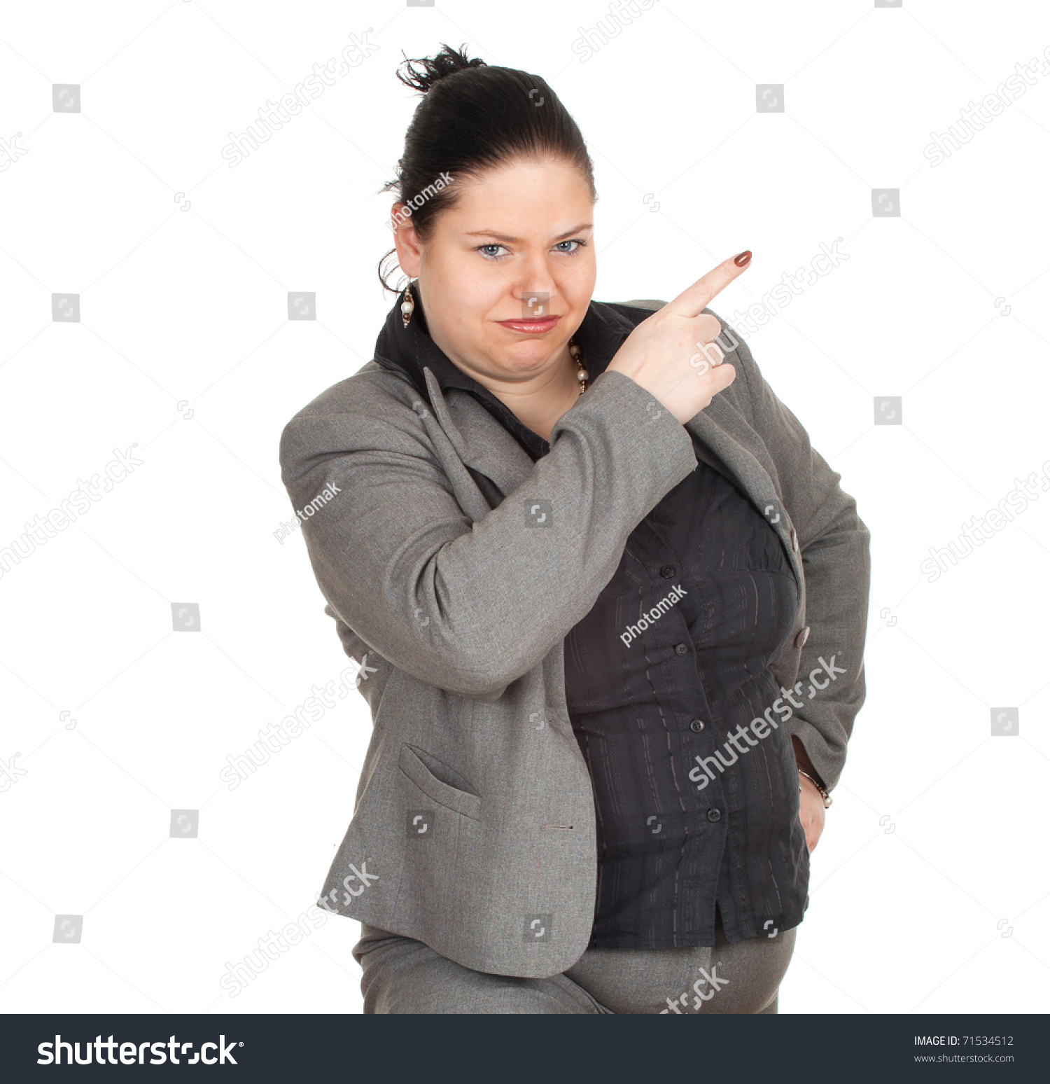 suit for fat women