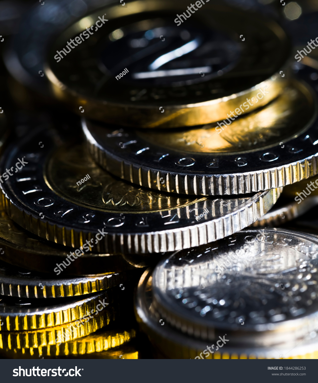 9,562 Polish coins Stock Photos, Images & Photography | Shutterstock