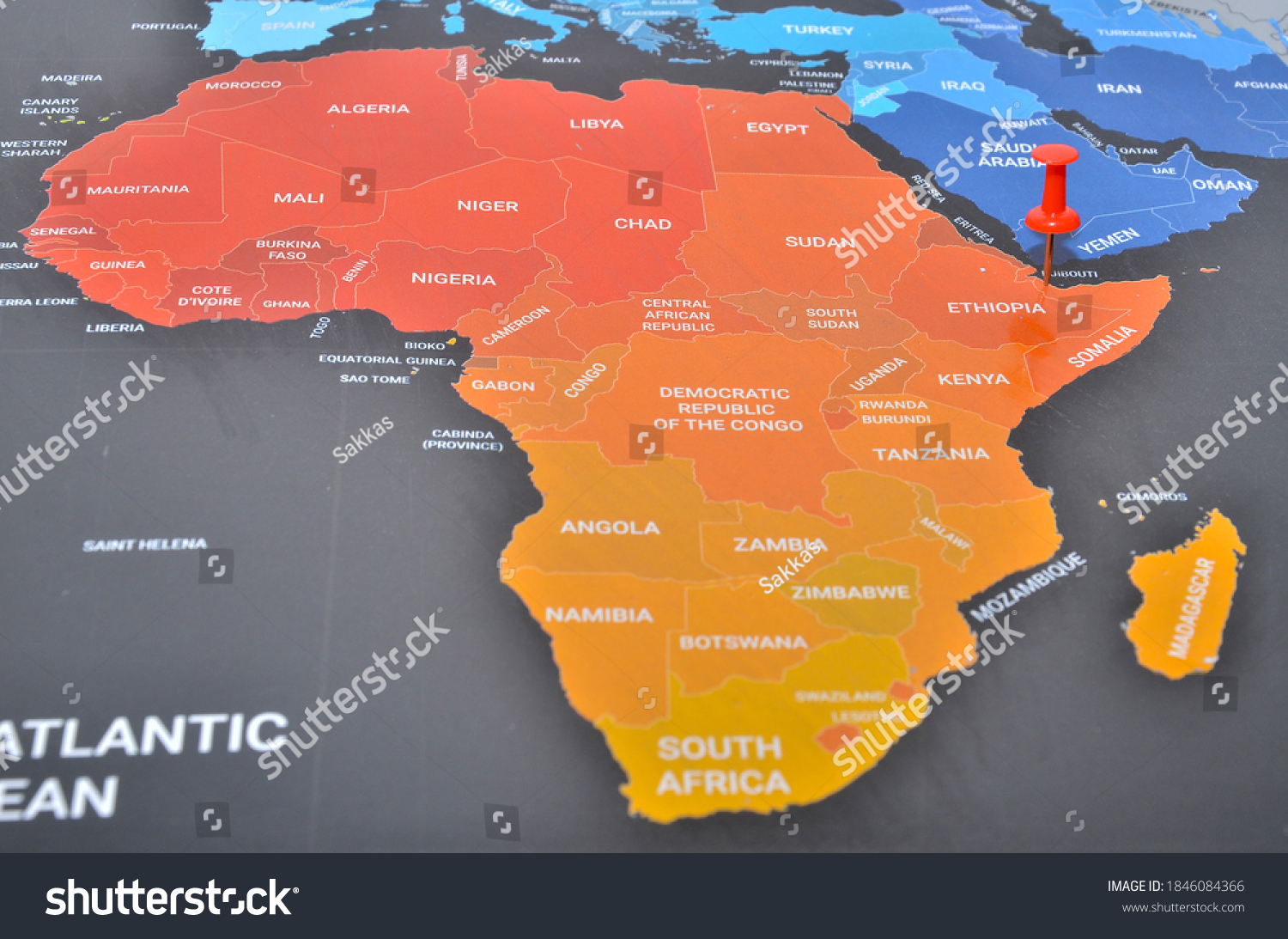 political-map-africa-countries-on-world-1846084366-shutterstock