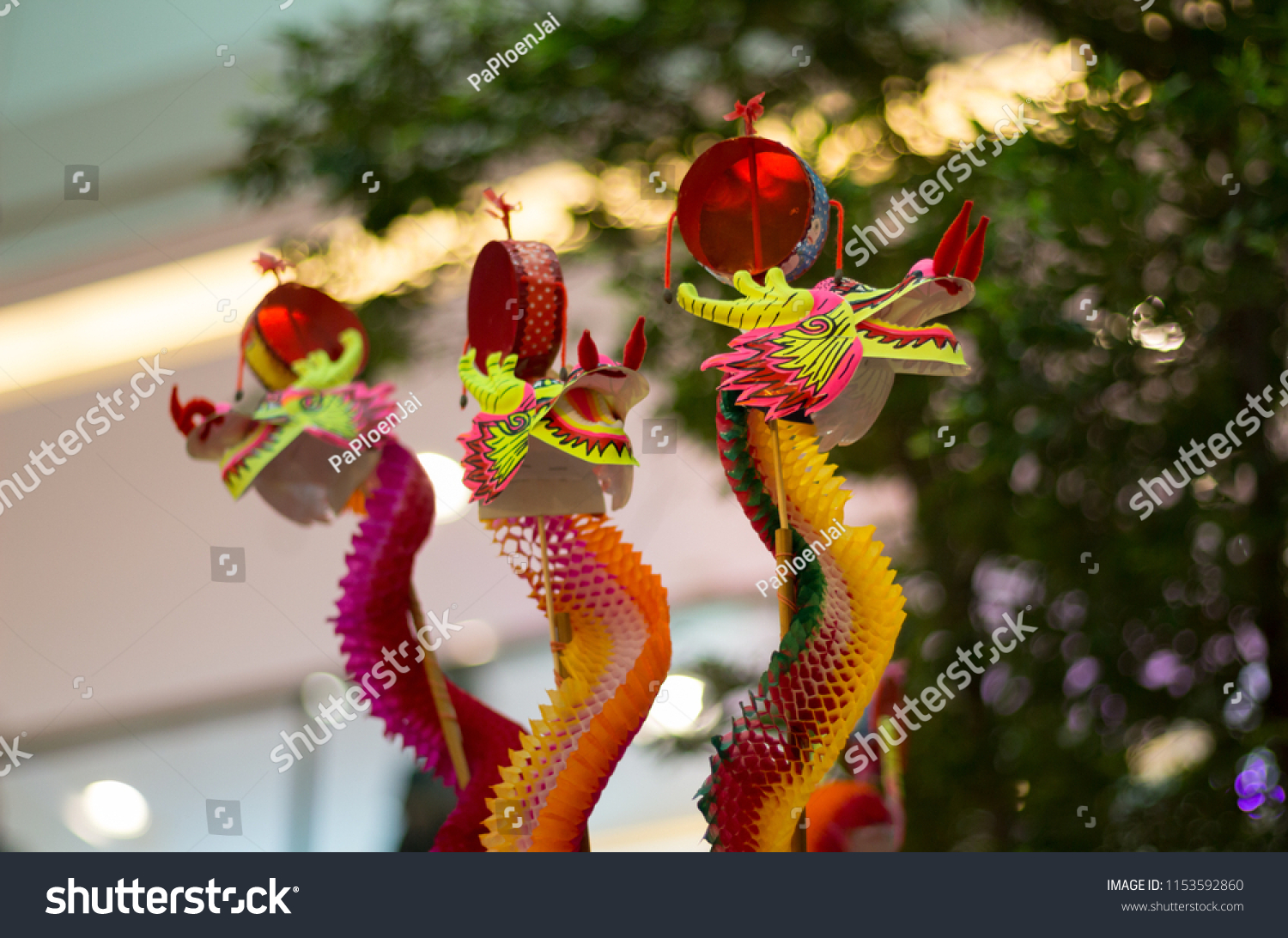 traditional thai toys