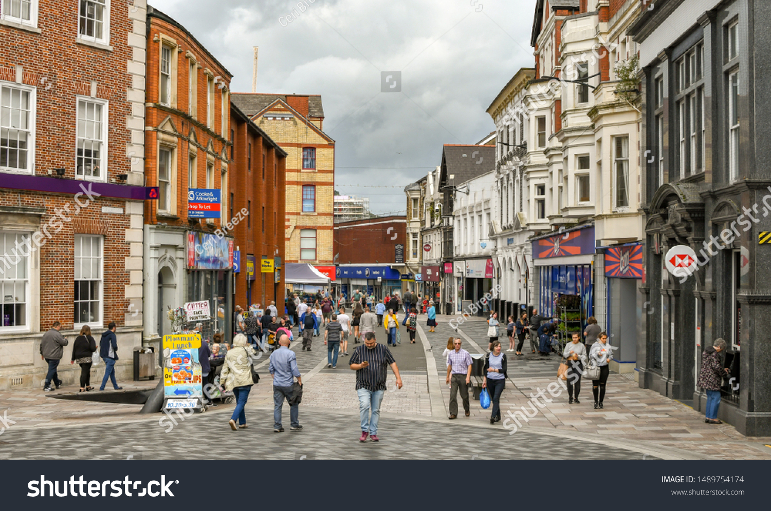 Taff street Images, Stock Photos & Vectors | Shutterstock