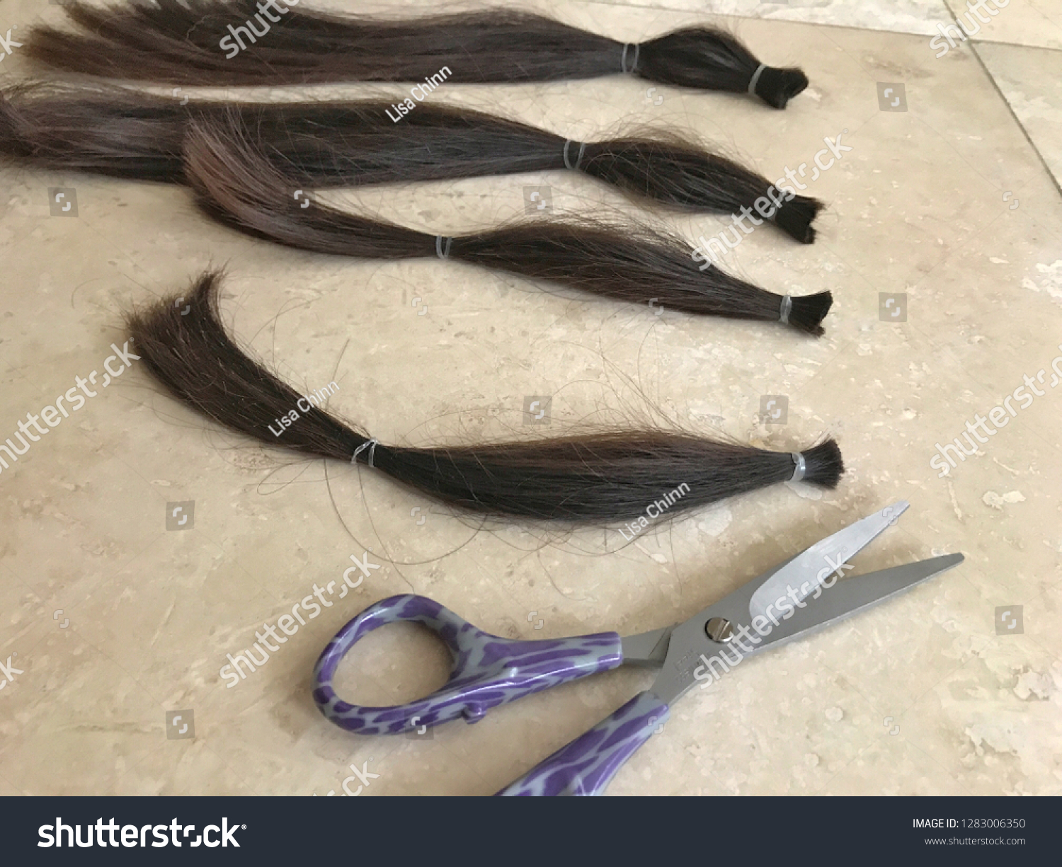 children with hair loss hair donation