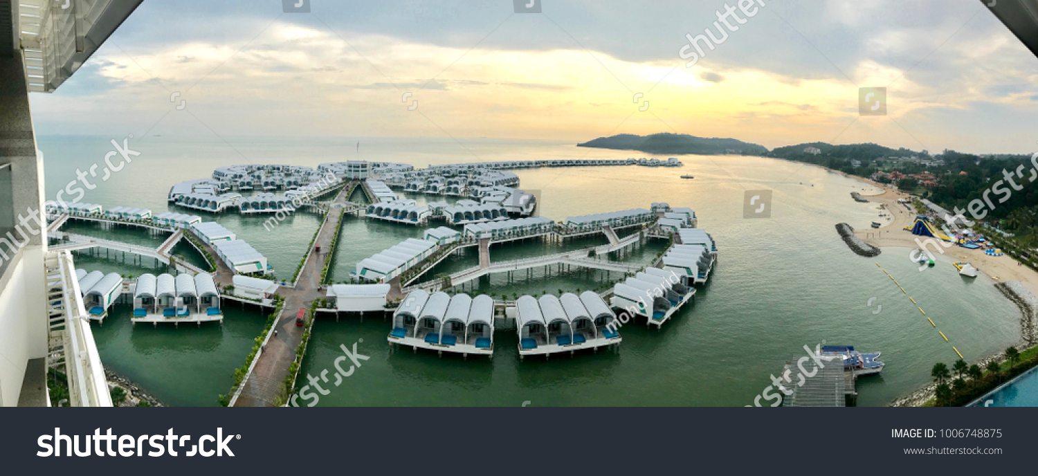 Port Dickson Malaysia Jan 20 2018 Stock Photo Edit Now 1006748875