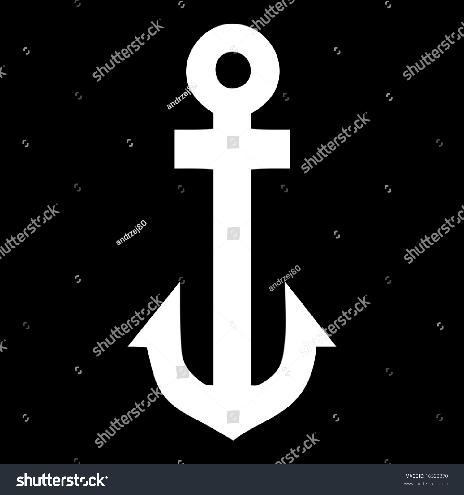 Port Sign Stock Photo 16522870 : Shutterstock