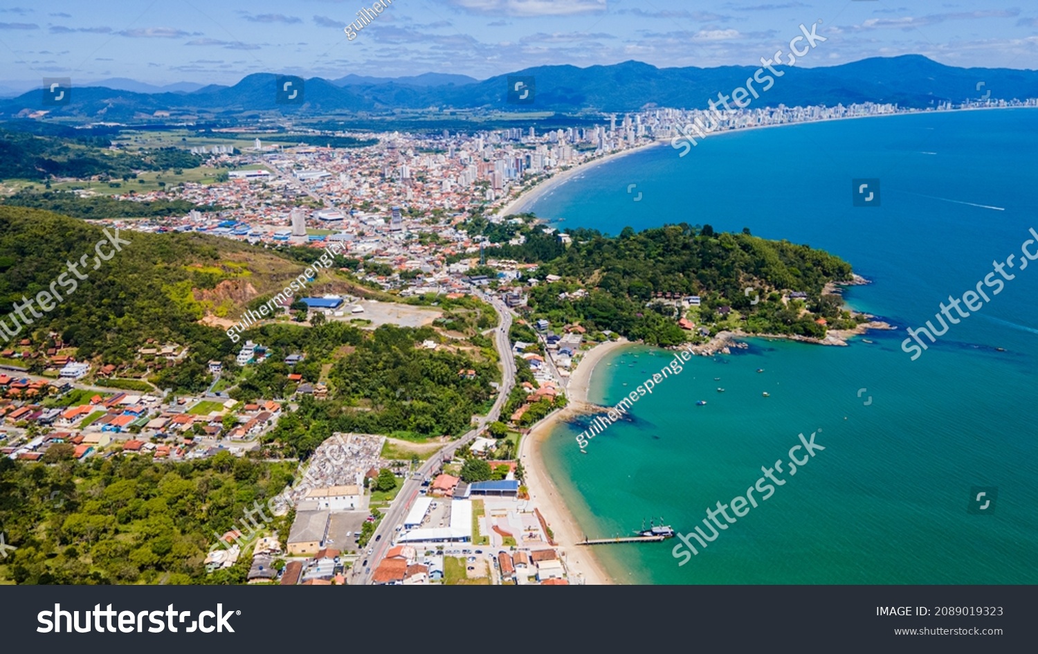 Porto Belo Santa Catarina fonte: image.shutterstock.com Fonte: image.shutterstock.com