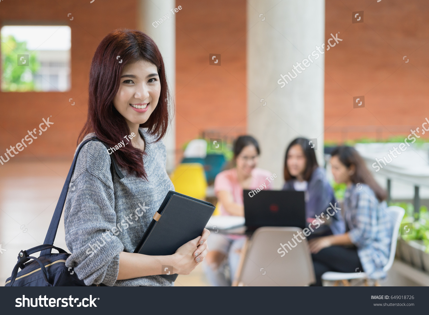 Hentai young toons 003 Cute asian college girl