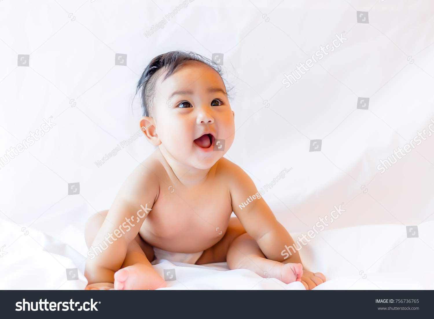laugh smile naked Real girls with hairy armpits