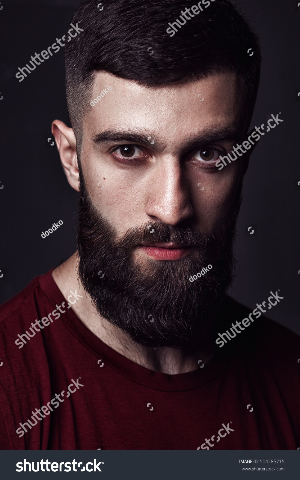 Beardy Man