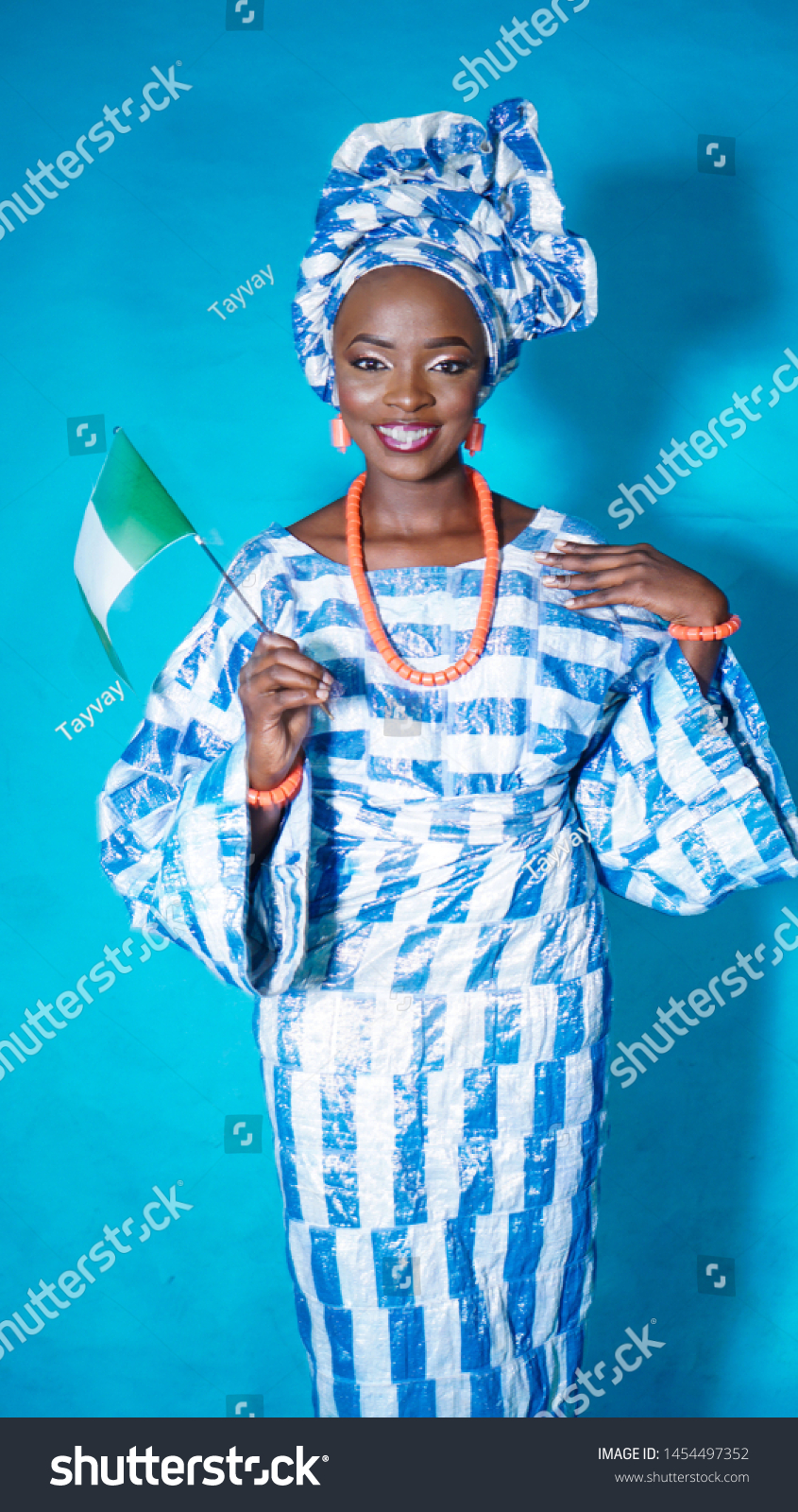 yoruba traditional dressing