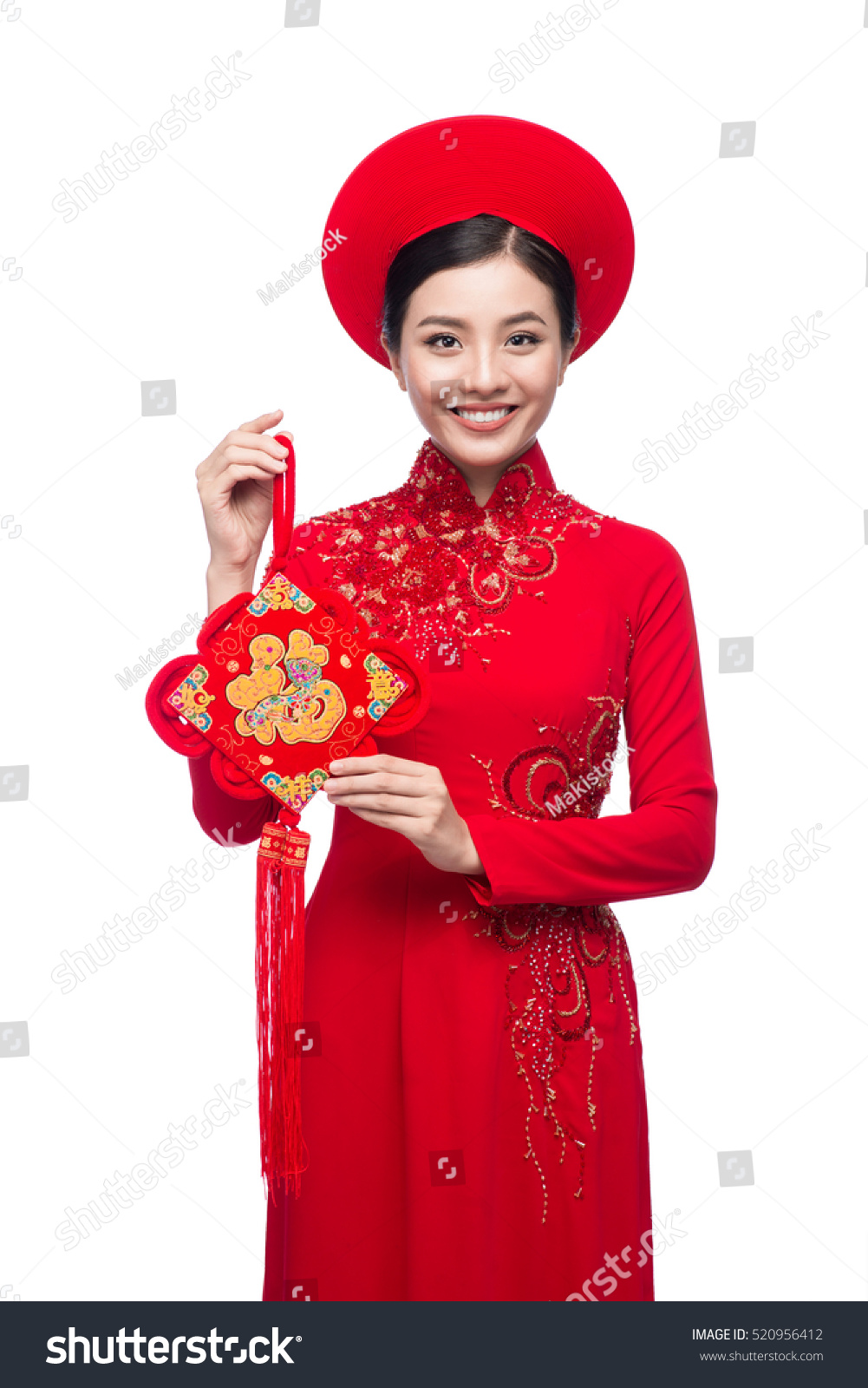 Beautiful Of Asian Women Traditional 79