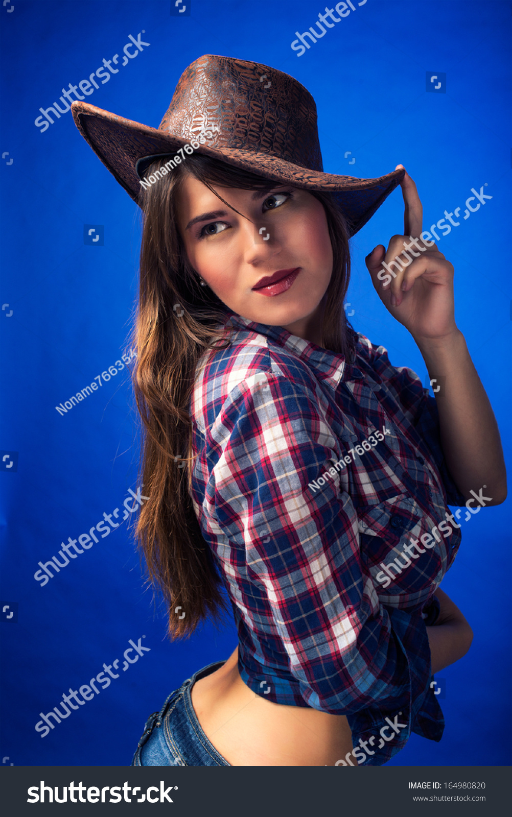 cowboy hat fashion