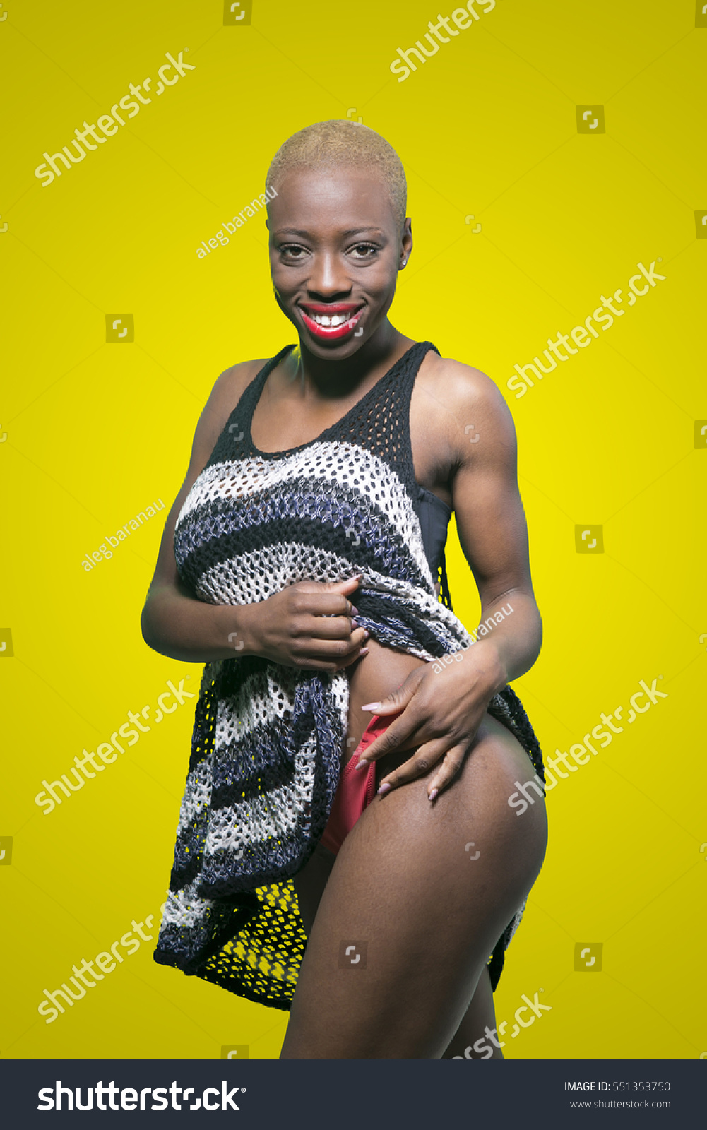Sexy African Women Photos