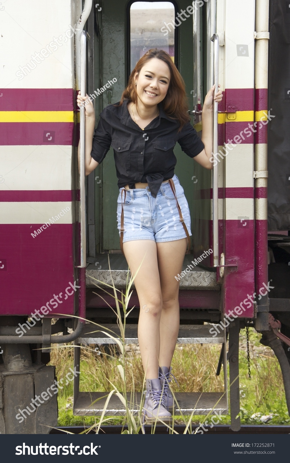 Best of Cute Asian Jean Shorts Best of Cleve