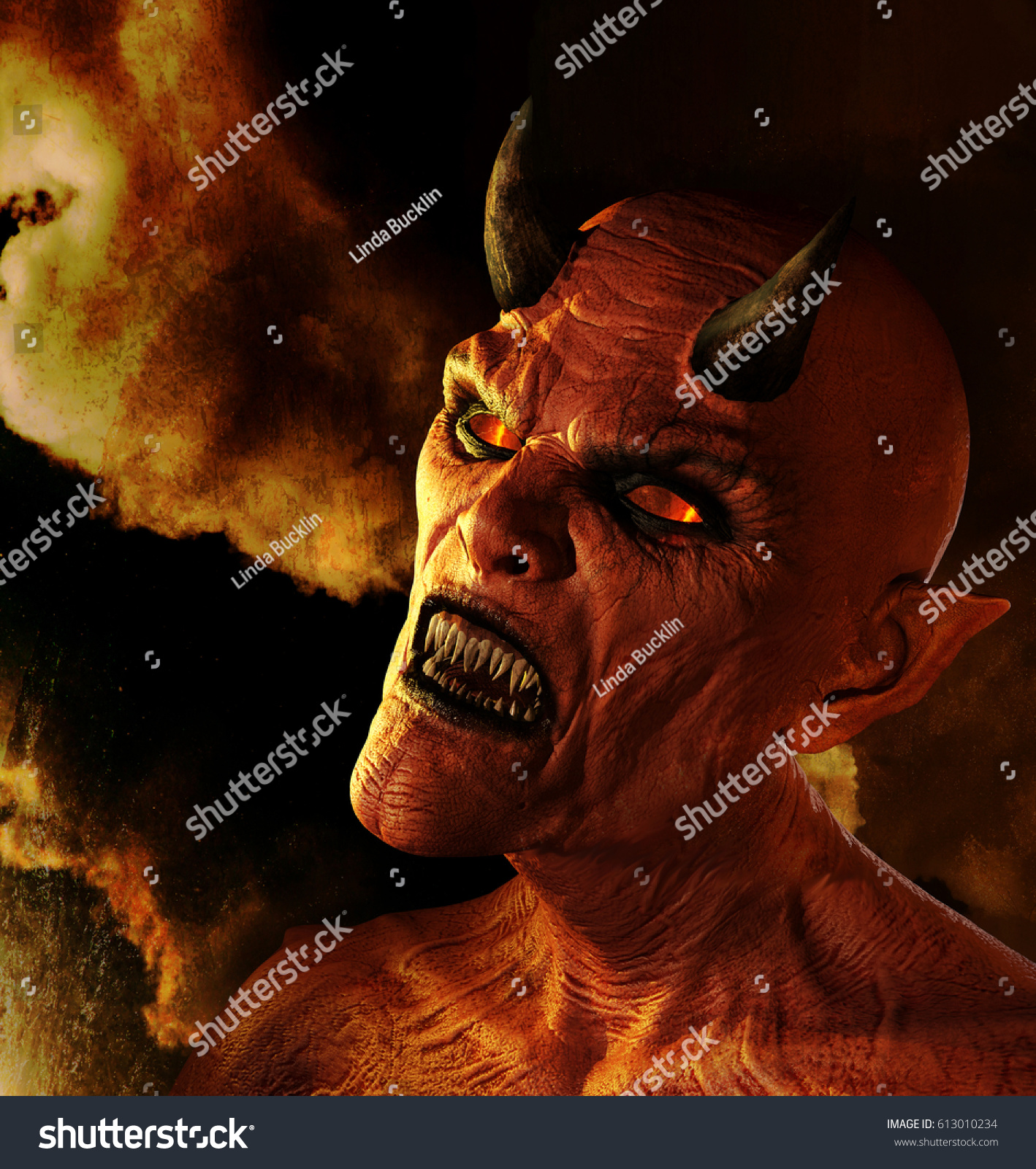 Demons - professionals manipulation and fiction Demons - professionals manipulation and fiction
