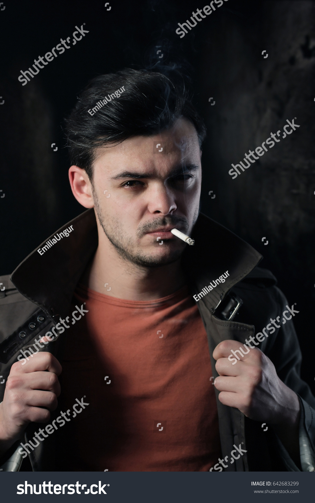 Smoking good looking Hot clips Smoking good looking