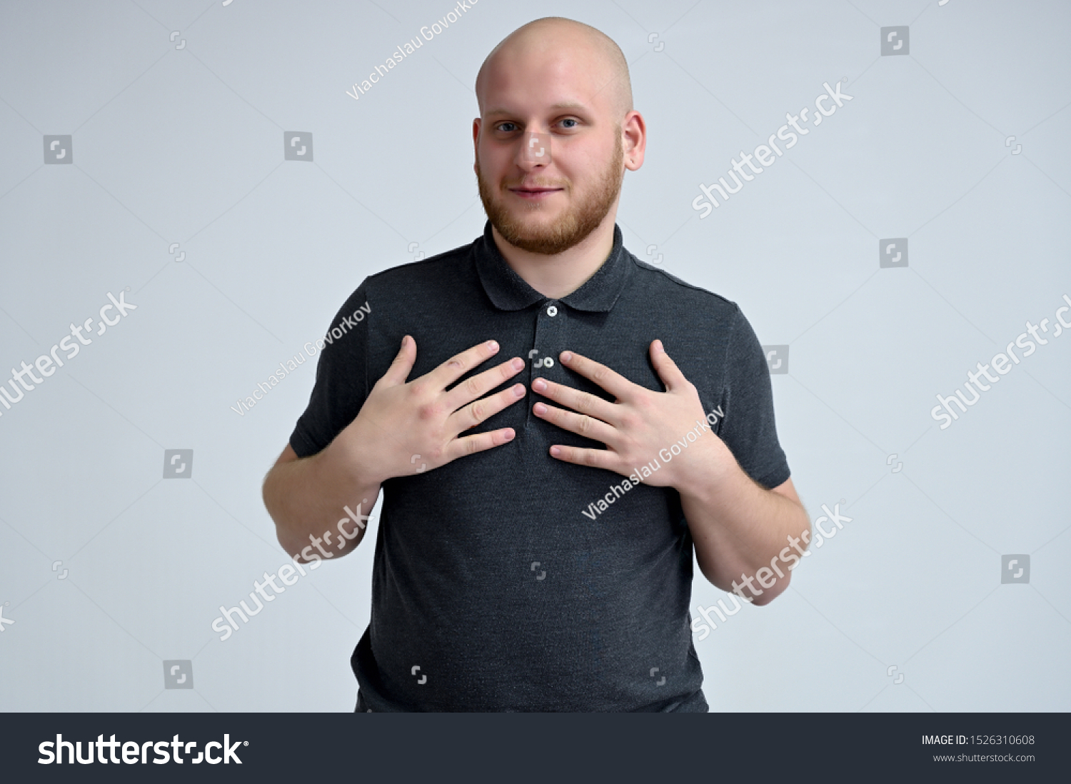 2,786 Short bald man Stock Photos, Images & Photography | Shutterstock