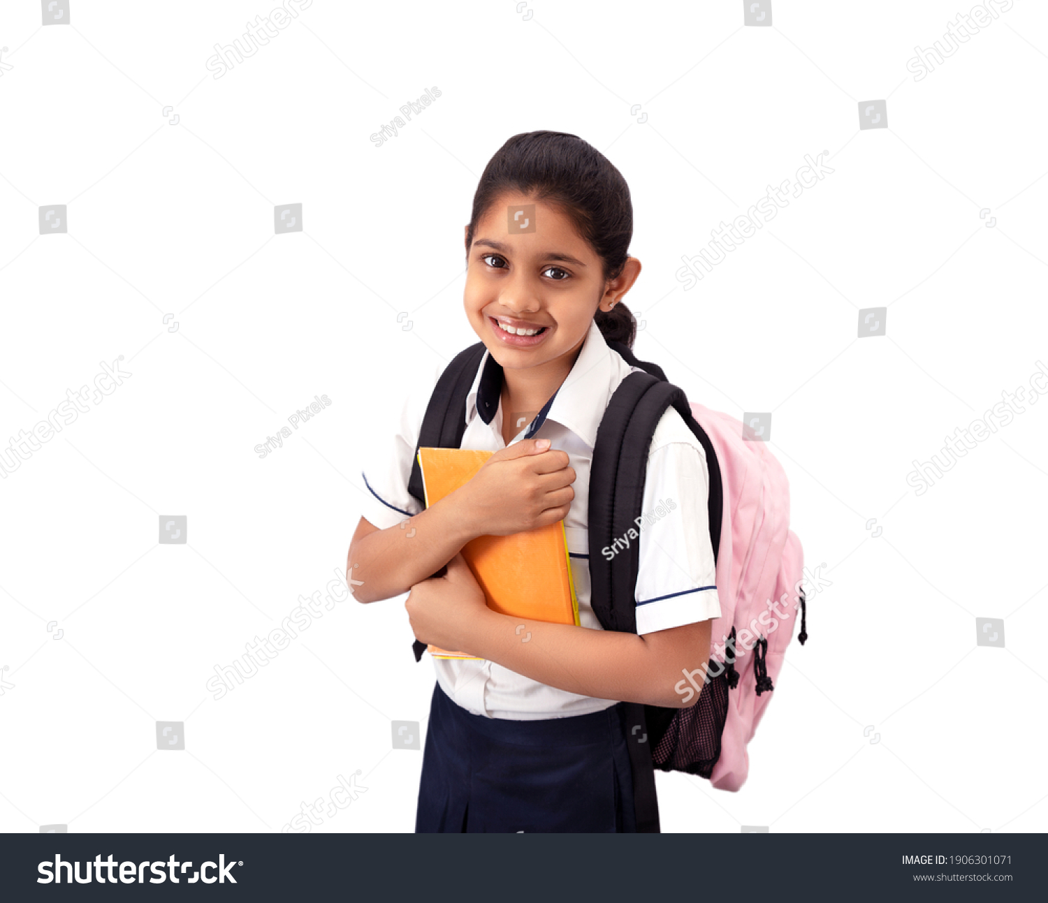 2 Gil Backpack Books Images, Stock Photos & Vectors 