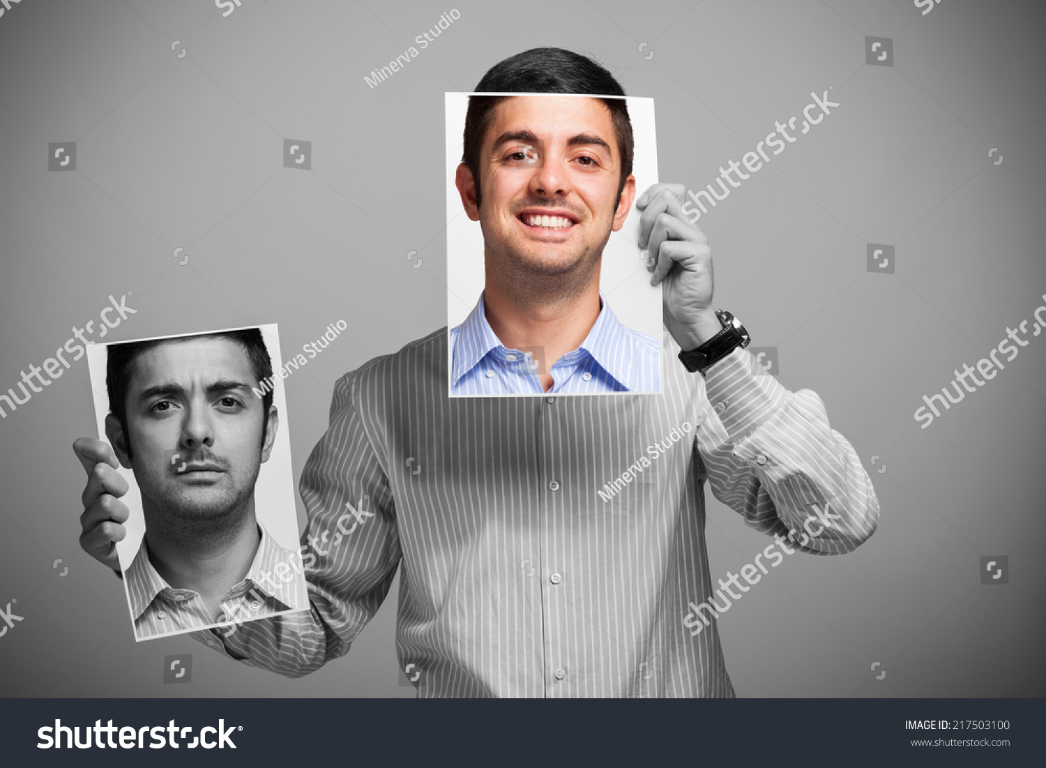 Face-changing Images, Stock Photos & Vectors | Shutterstock