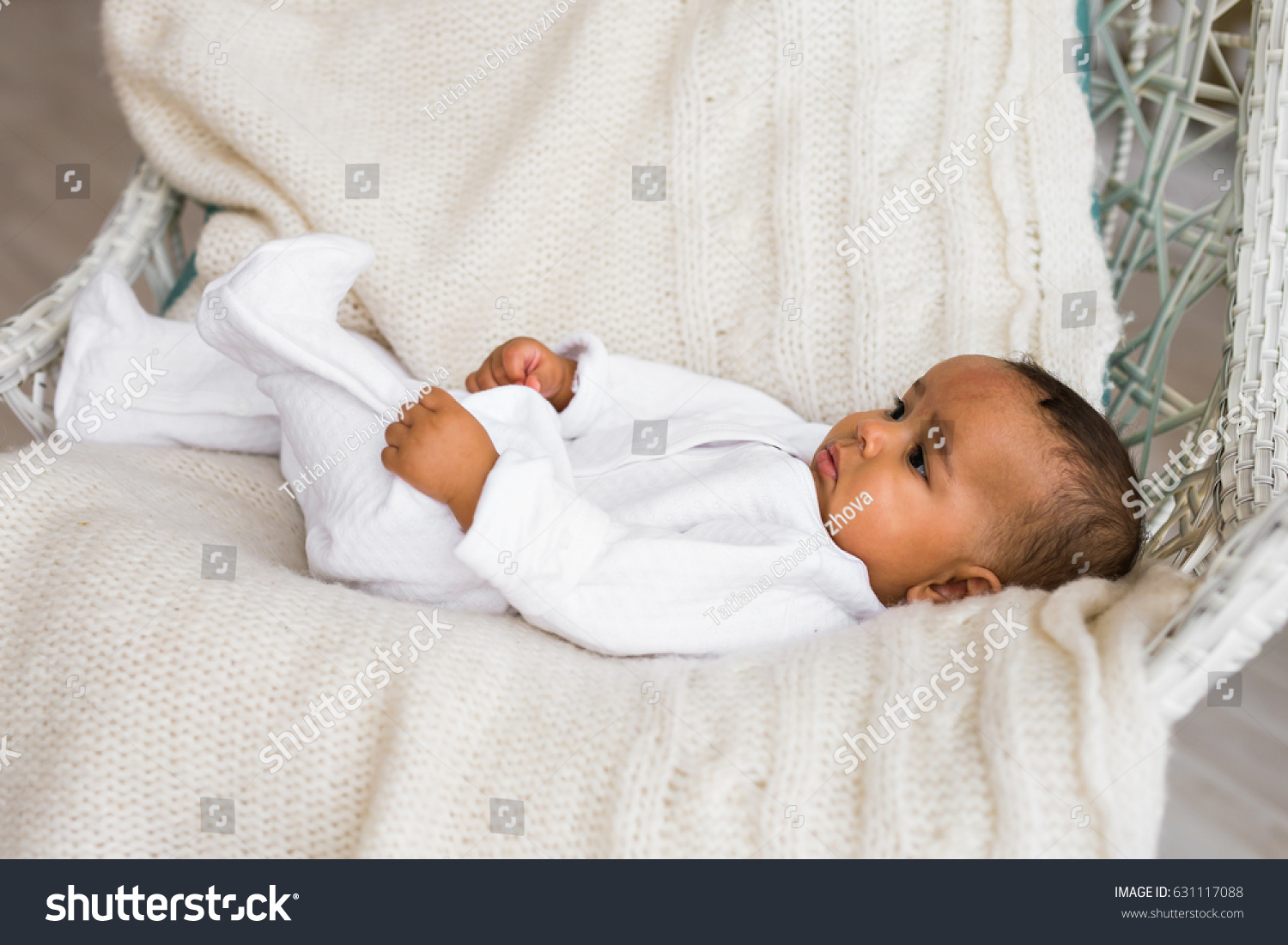 Portrait Mixed Race Baby Boy Stock Photo 631117088 | Shutterstock