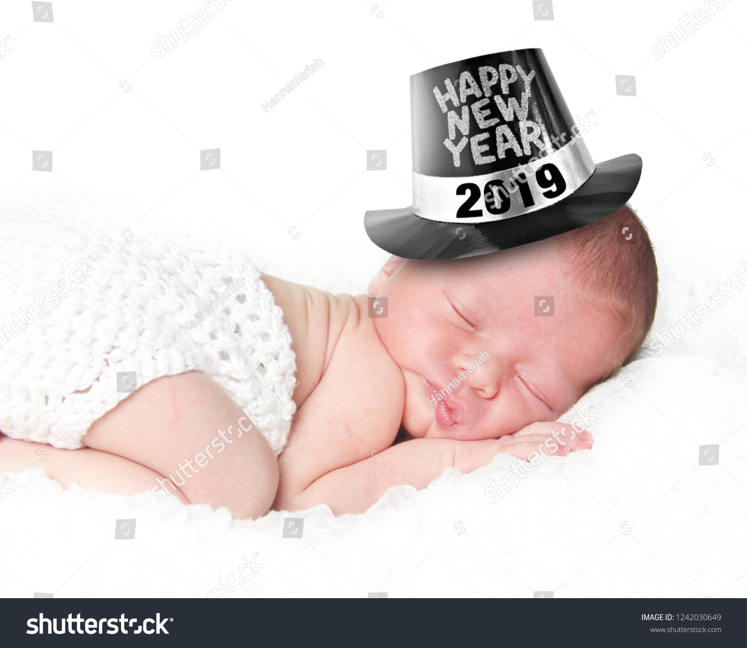 happy new born